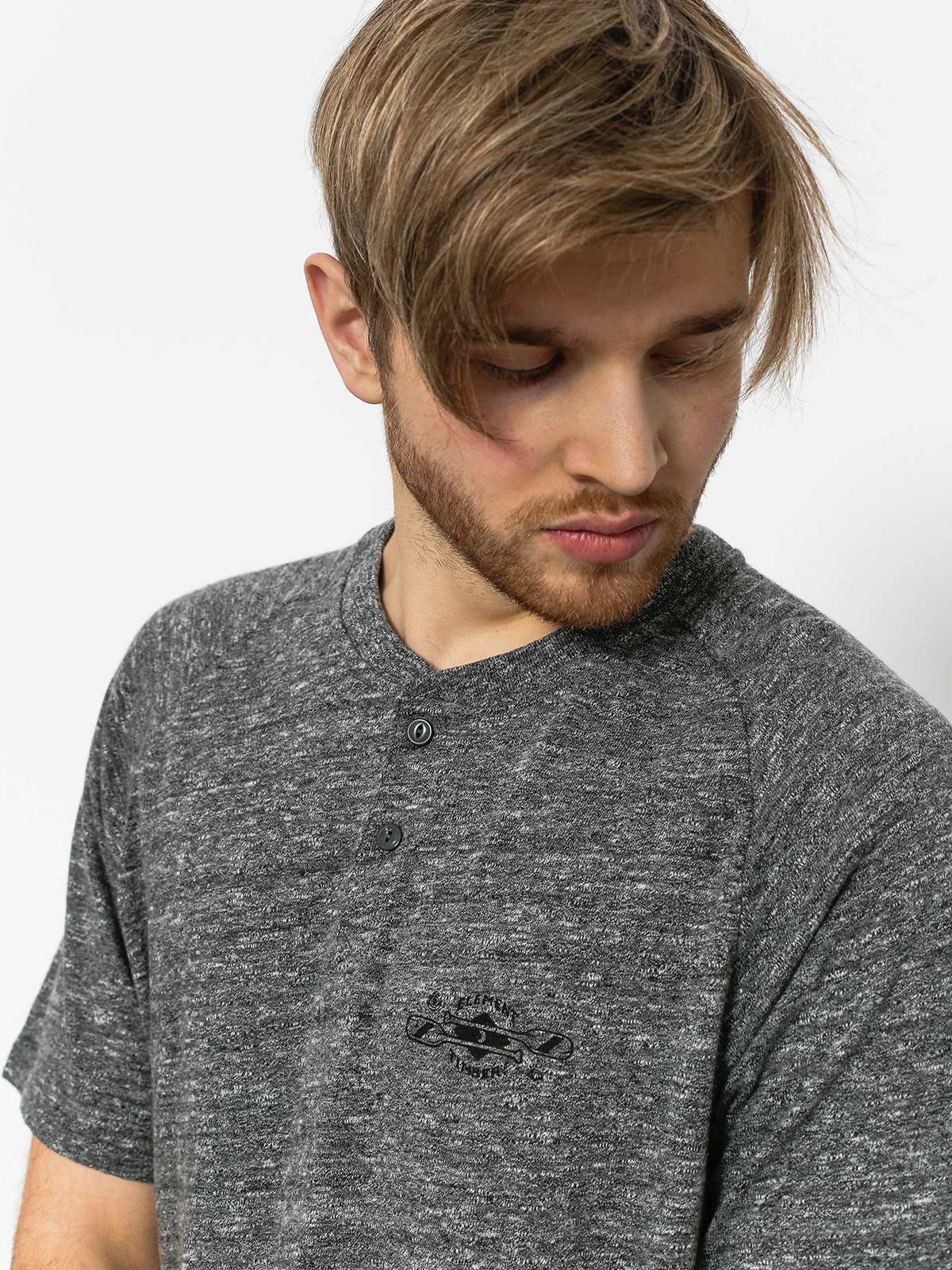 T-shirt Element Ledge (mid grey htr)