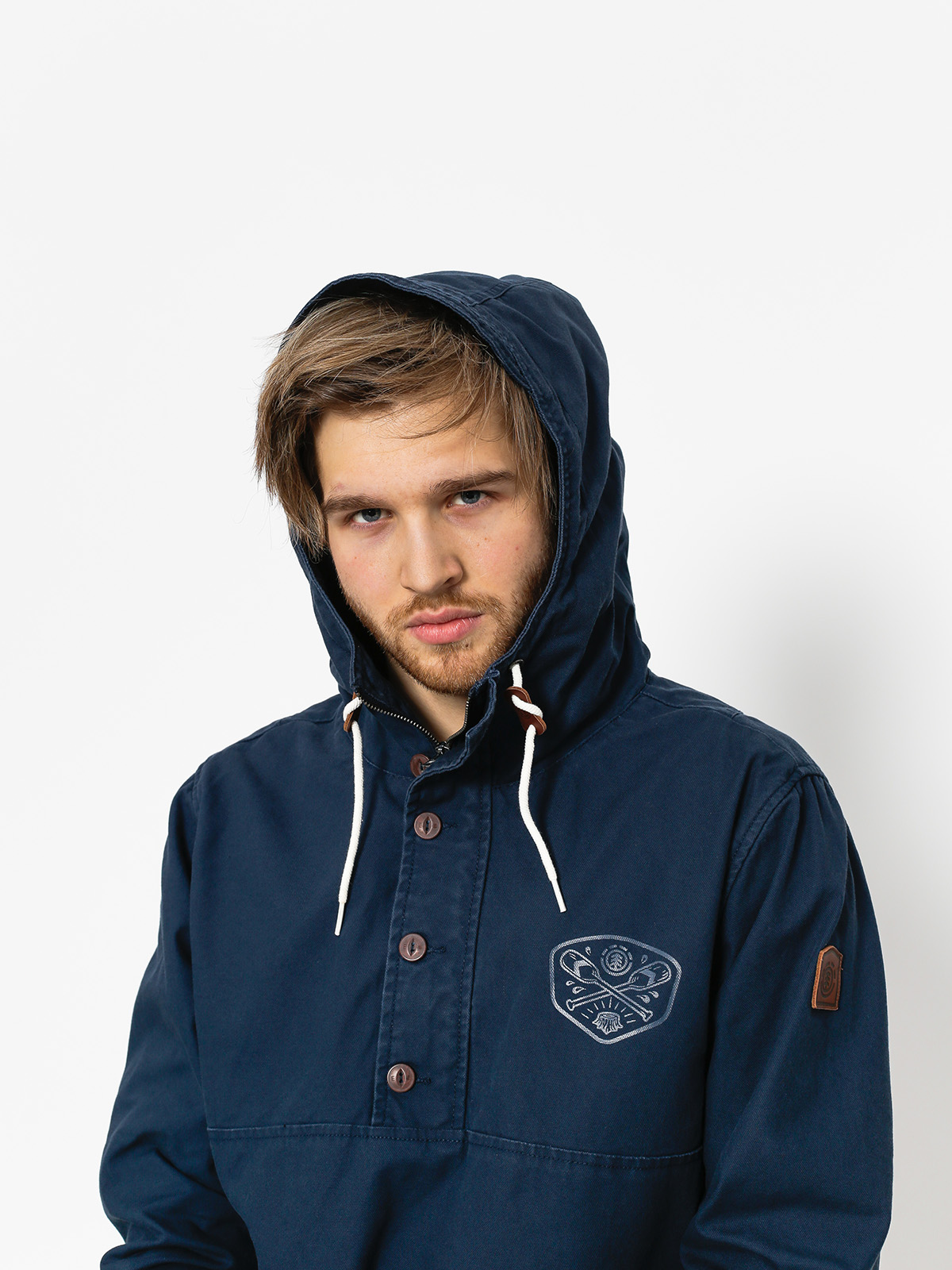 Kurtka Element Pioneer Timber (indigo)