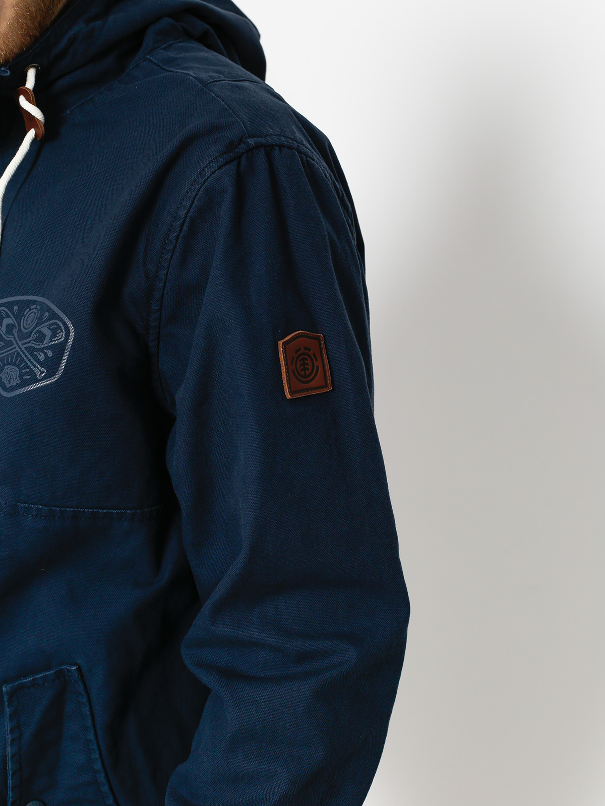 Kurtka Element Pioneer Timber (indigo)