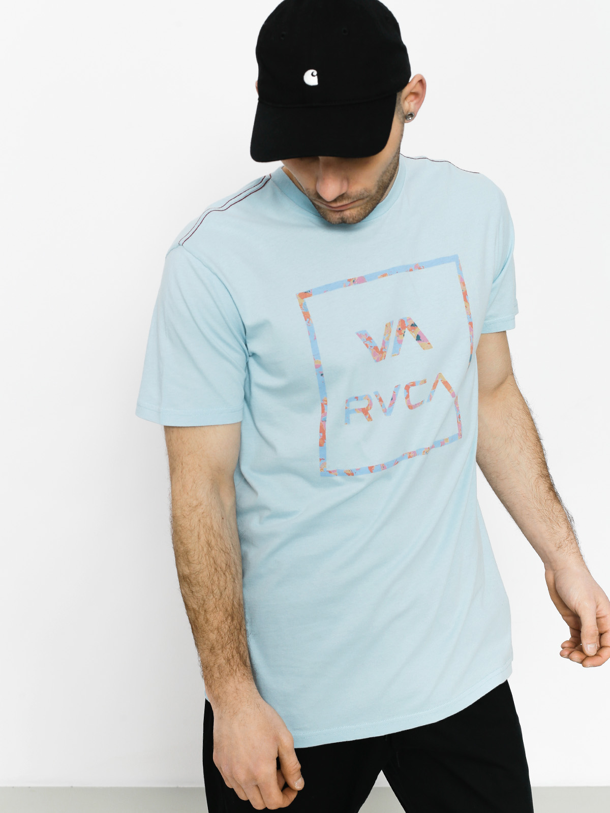 T-shirt RVCA Va All The Way (cosmos)