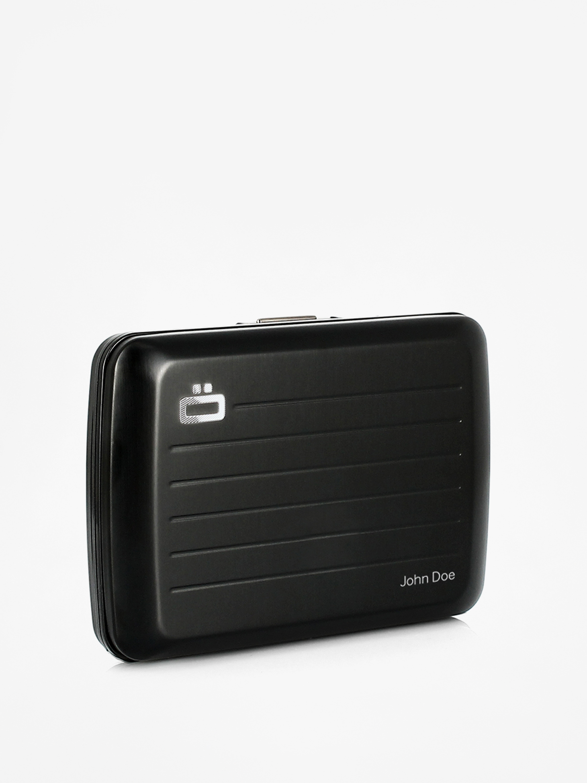 Portfel Ogon Designs Stockholm V2 (black)