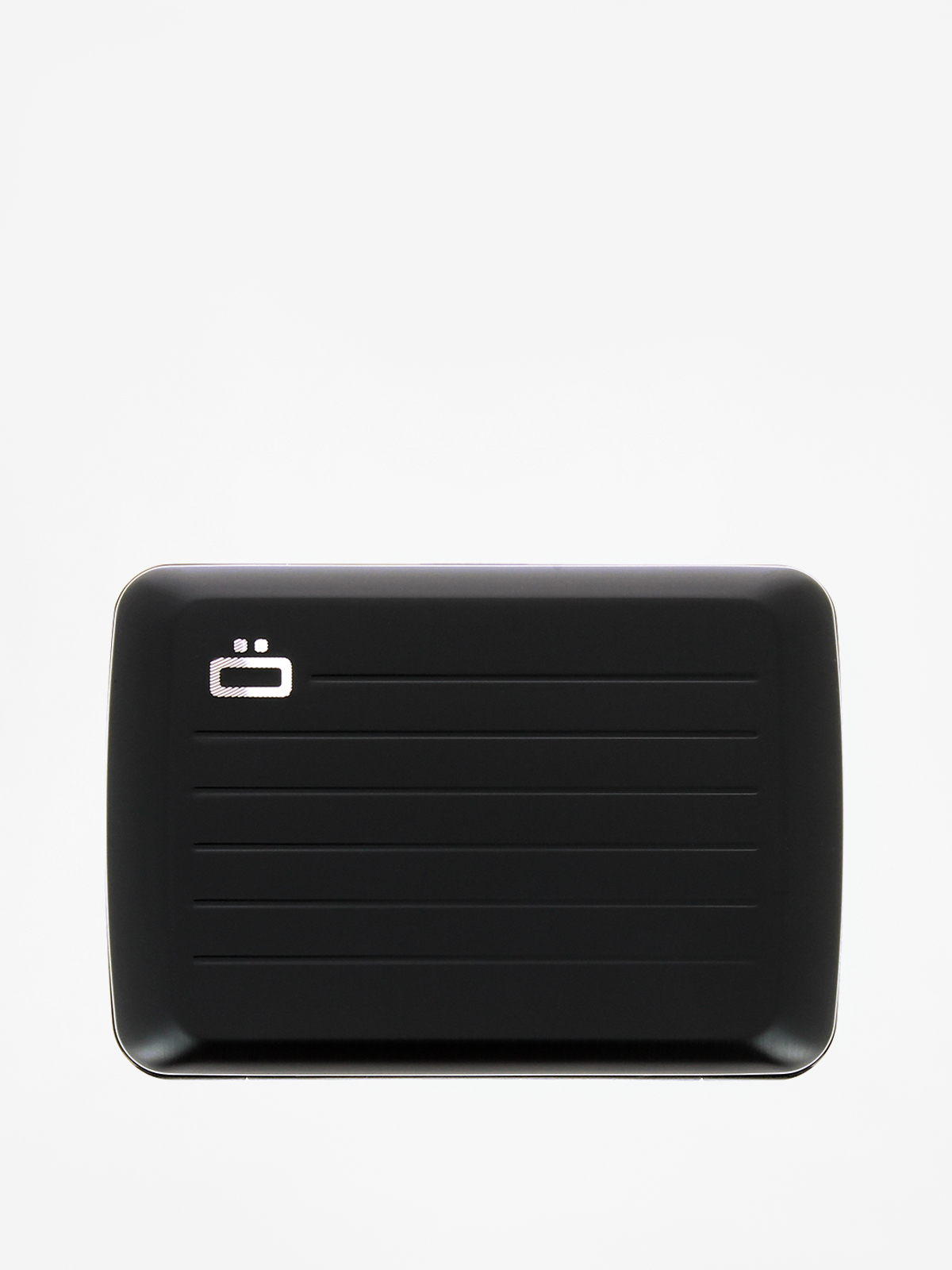 Portfel Ogon Designs Stockholm V2 (black)