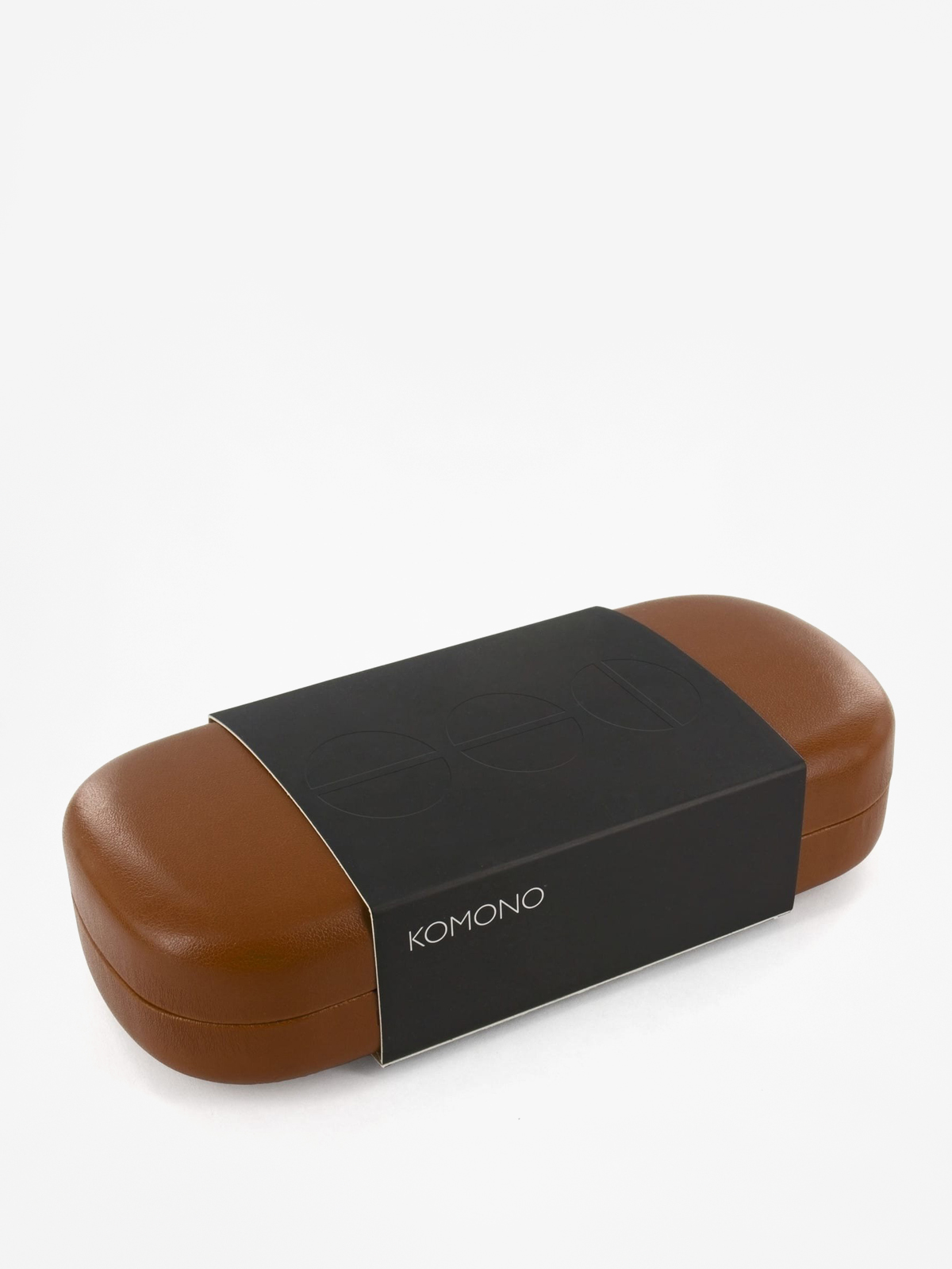 Okulary przeciwsłoneczne Komono Lulu (milky red)