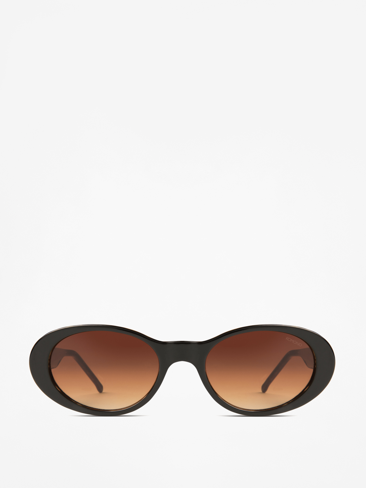 Okulary przeciwsłoneczne Komono Alina (black tortoise)
