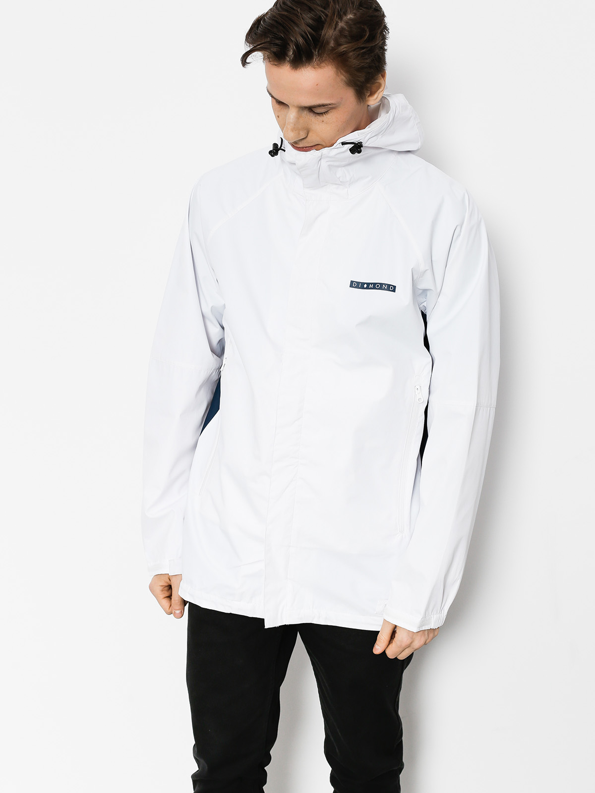 Kurtka Diamond Supply Co. Fordham Storm (white)