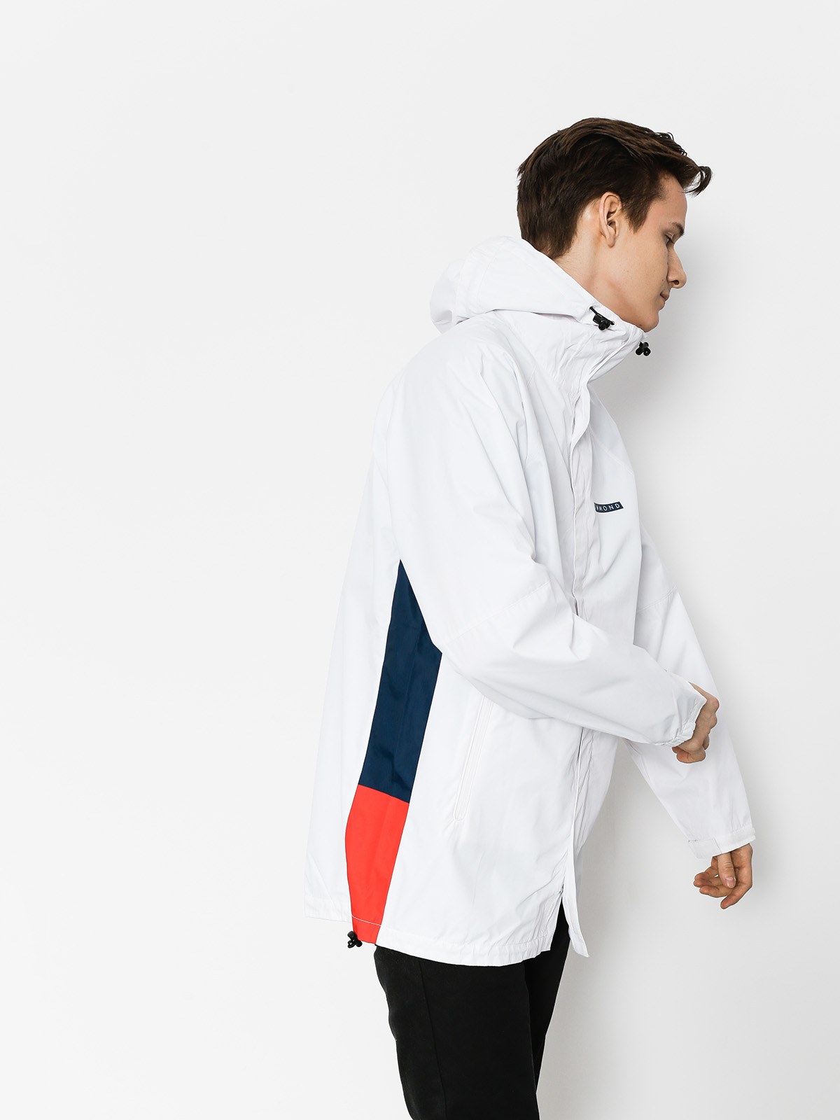 Kurtka Diamond Supply Co. Fordham Storm (white)