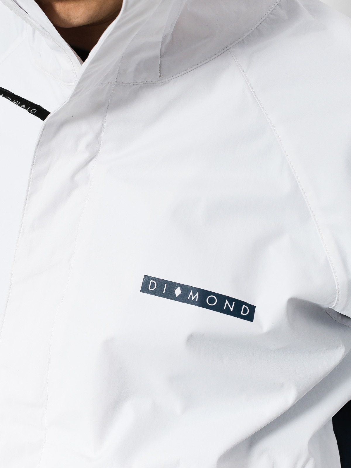 Kurtka Diamond Supply Co. Fordham Storm (white)