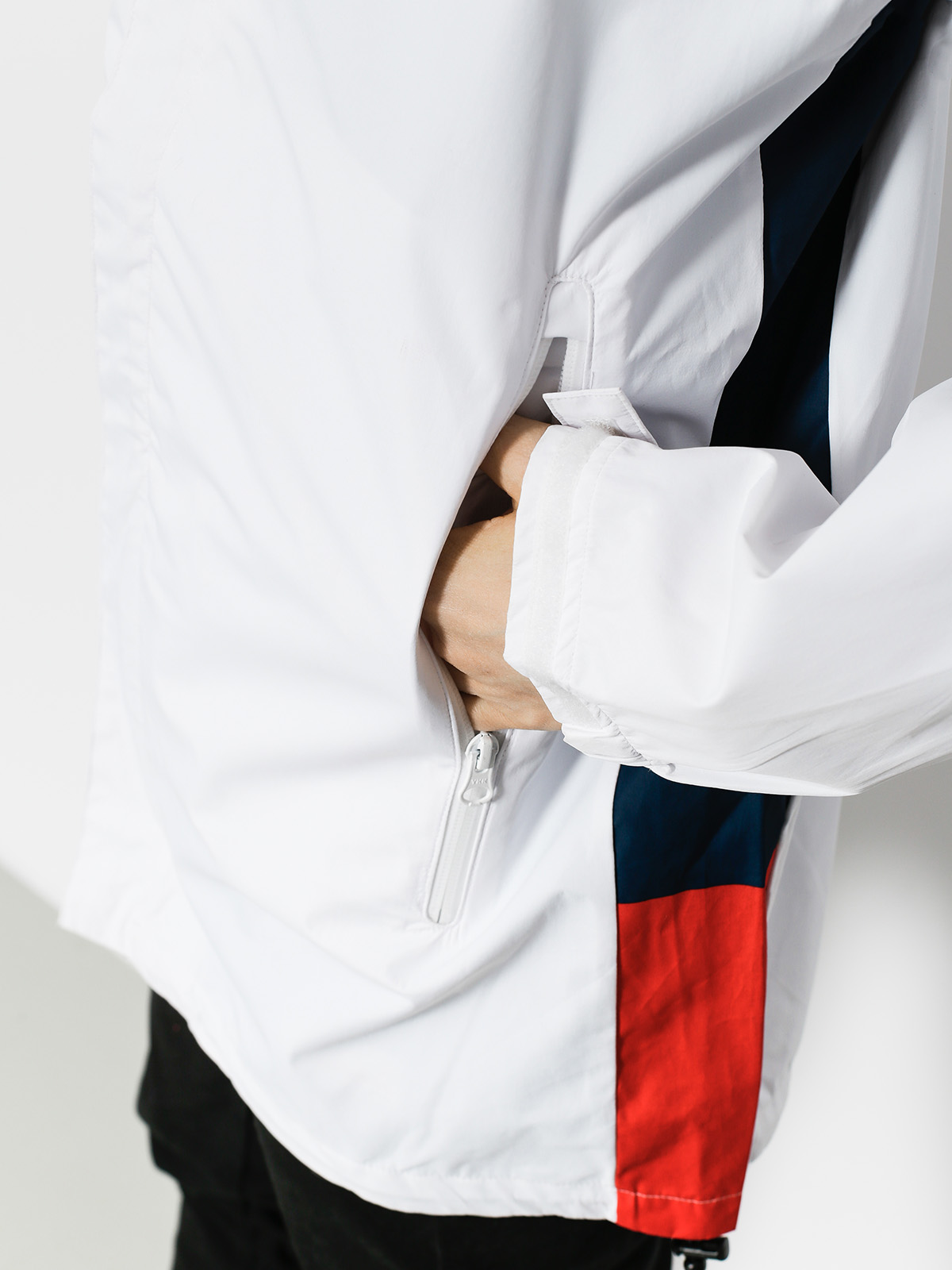 Kurtka Diamond Supply Co. Fordham Storm (white)