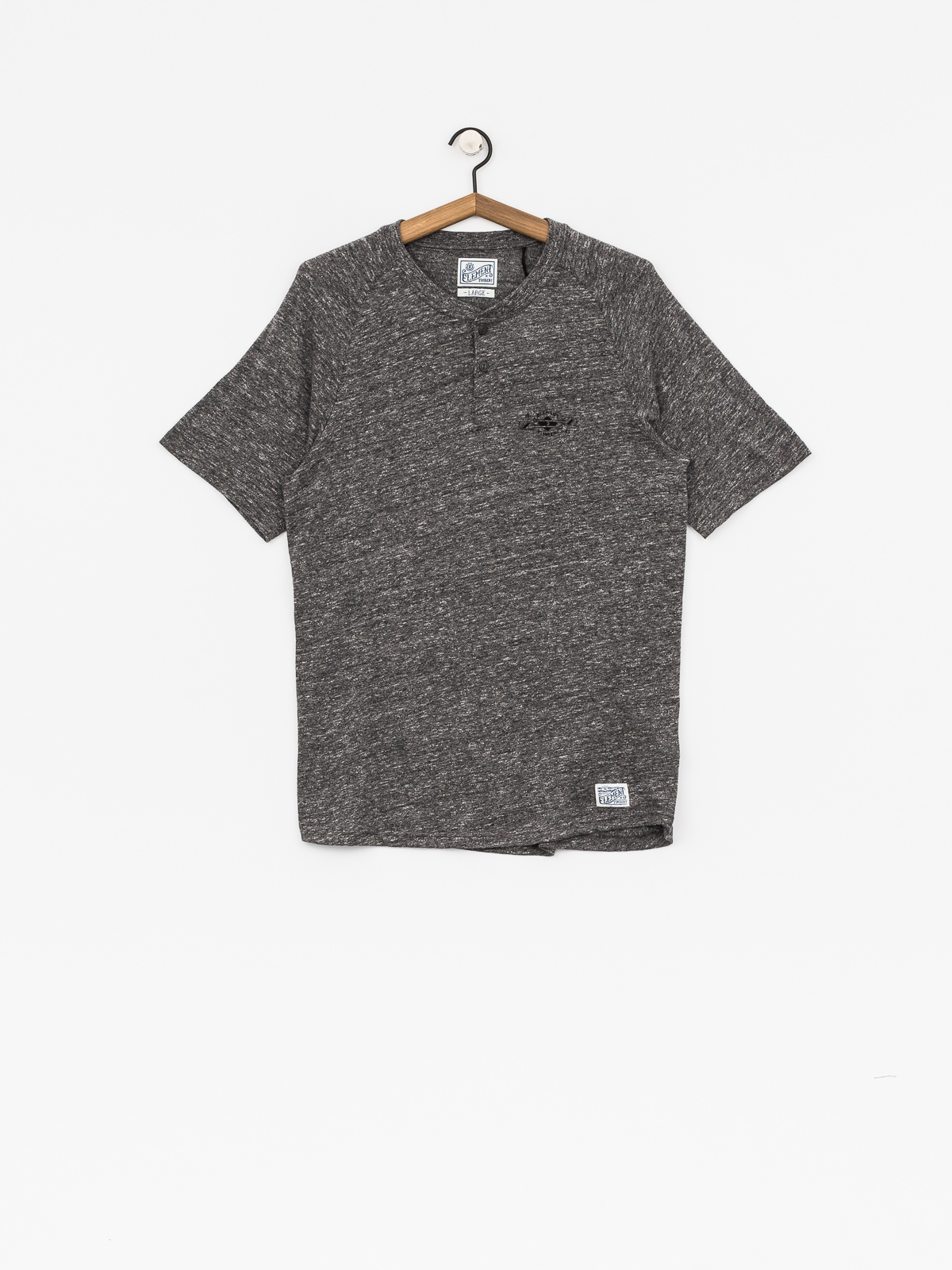 T-shirt Element Ledge (mid grey htr)