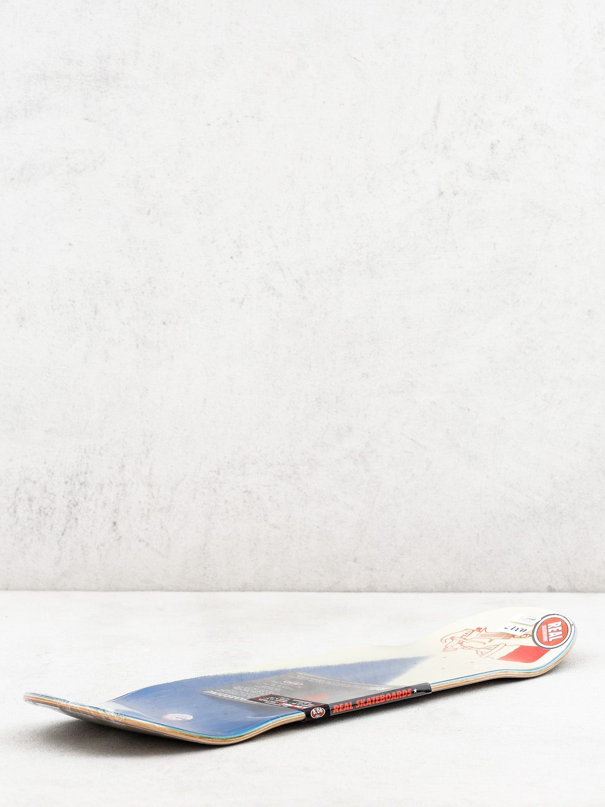 Deck Real Max Schaaf (silver/multi)