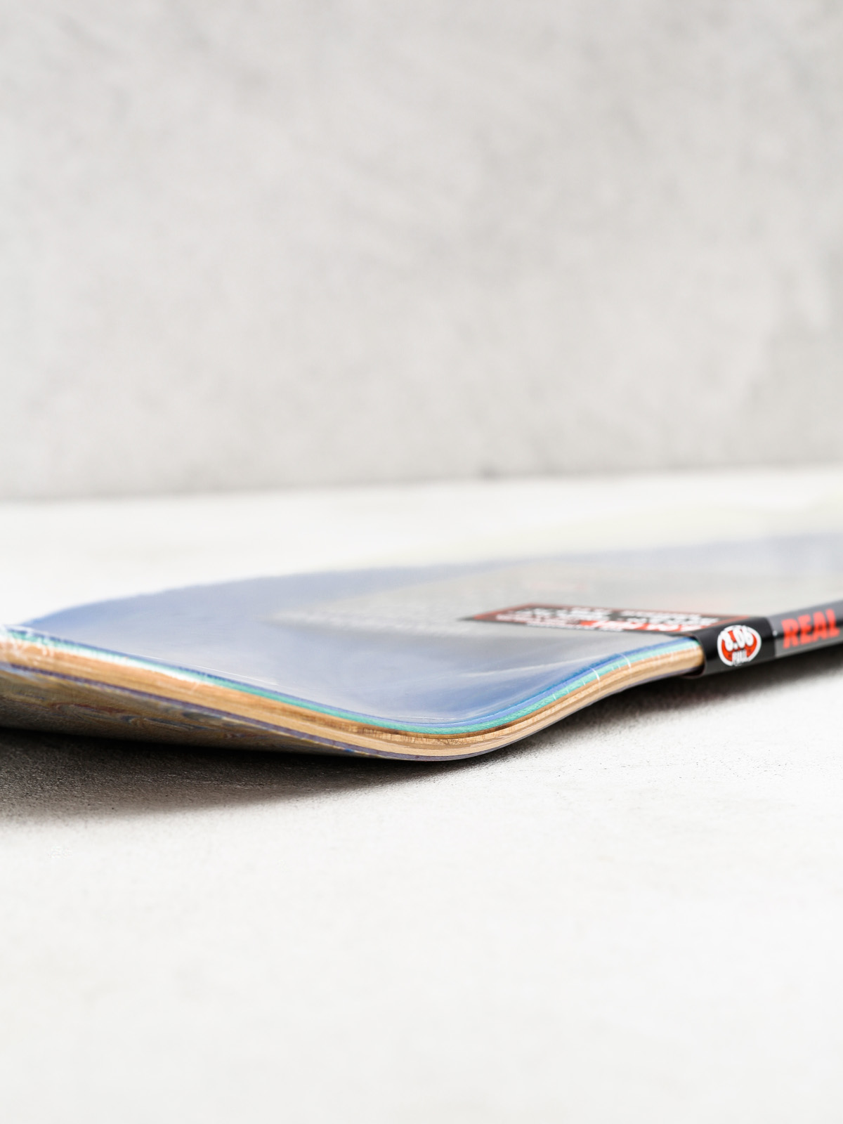 Deck Real Max Schaaf (silver/multi)