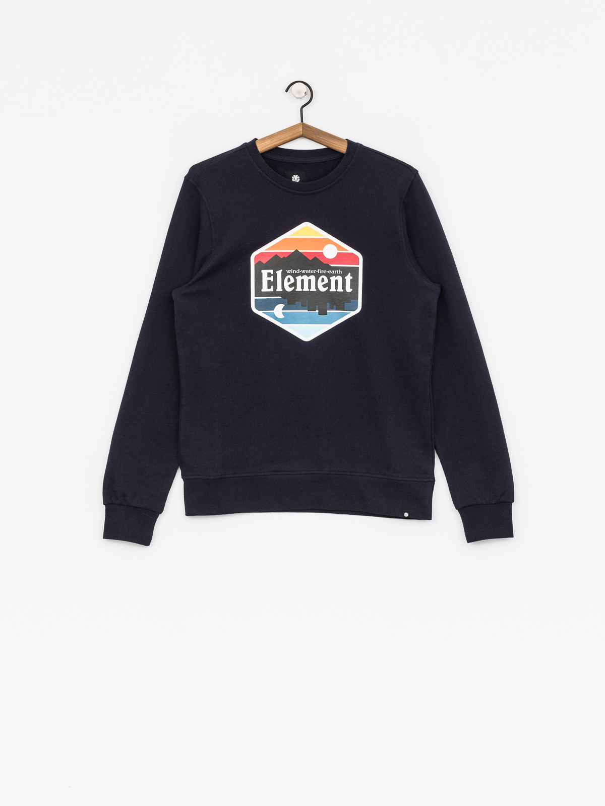 Bluza Element Dusk Crew (eclipse navy)