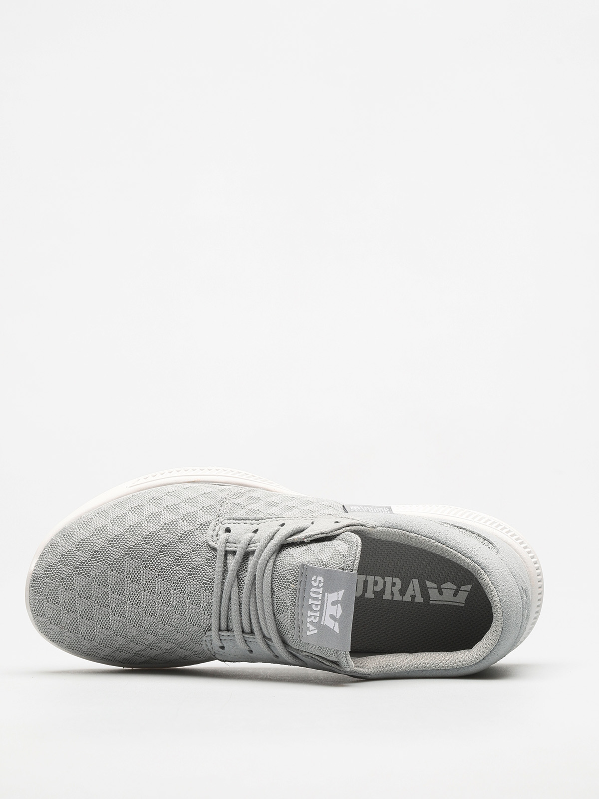 Buty Supra Hammer Run (lt grey white)