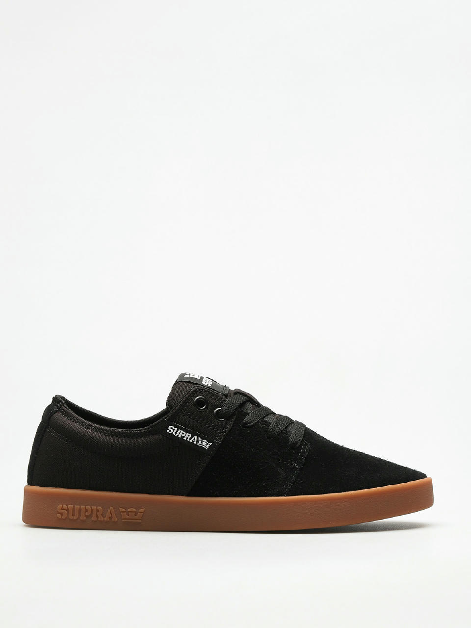 Buty Supra Stacks II (black gum)