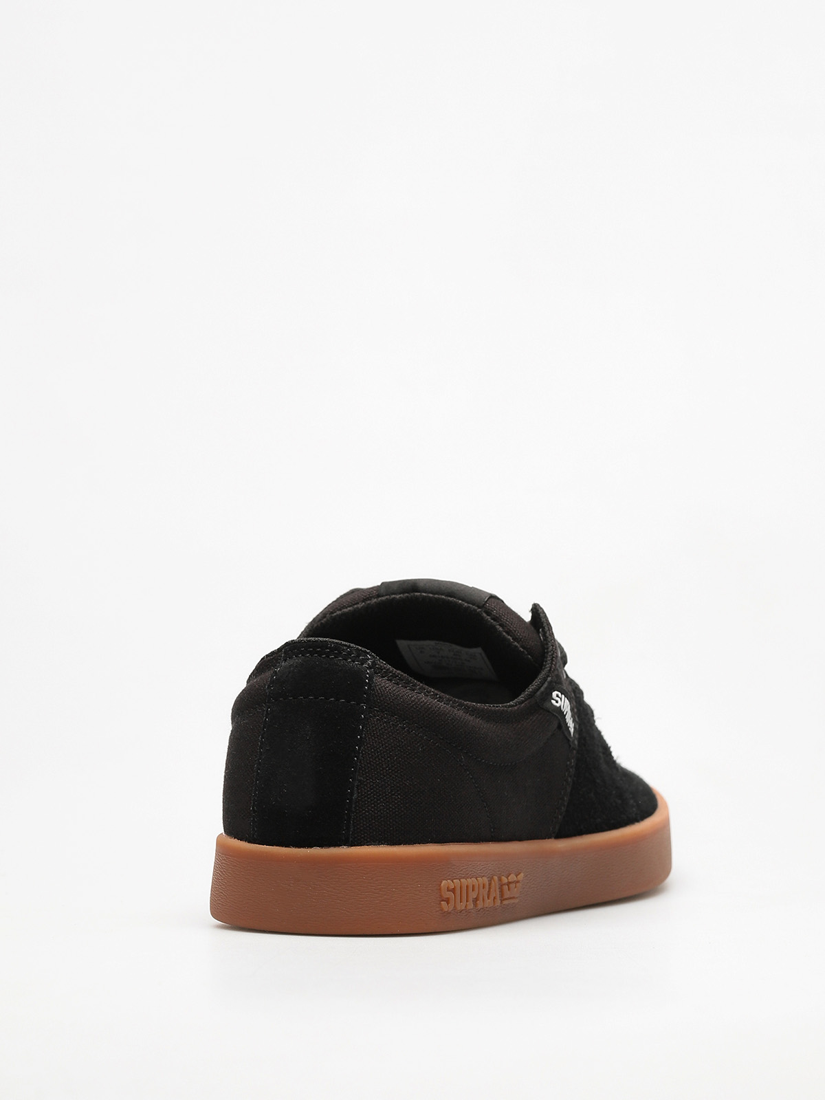 Buty Supra Stacks II (black gum)