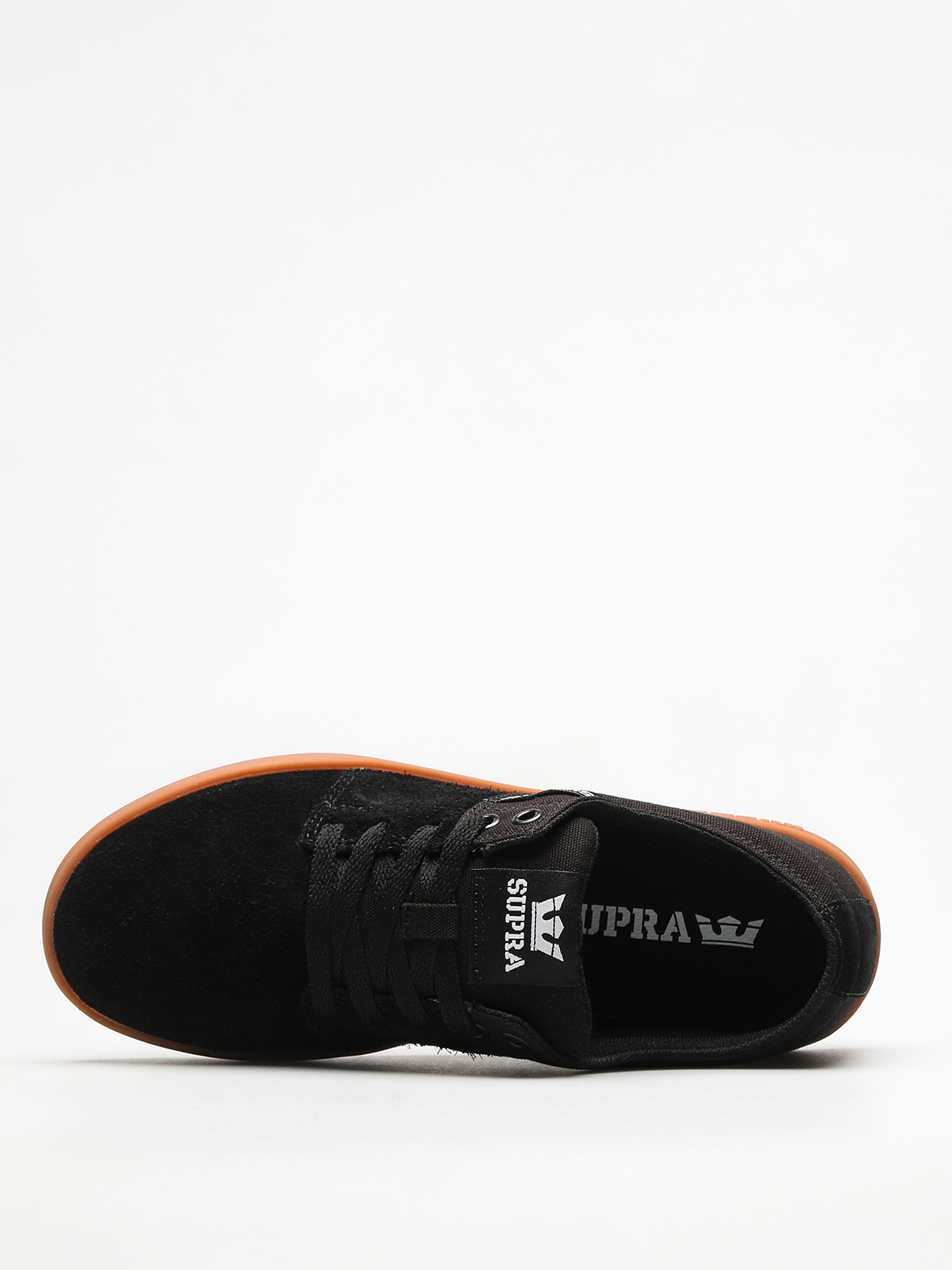 Buty Supra Stacks II (black gum)
