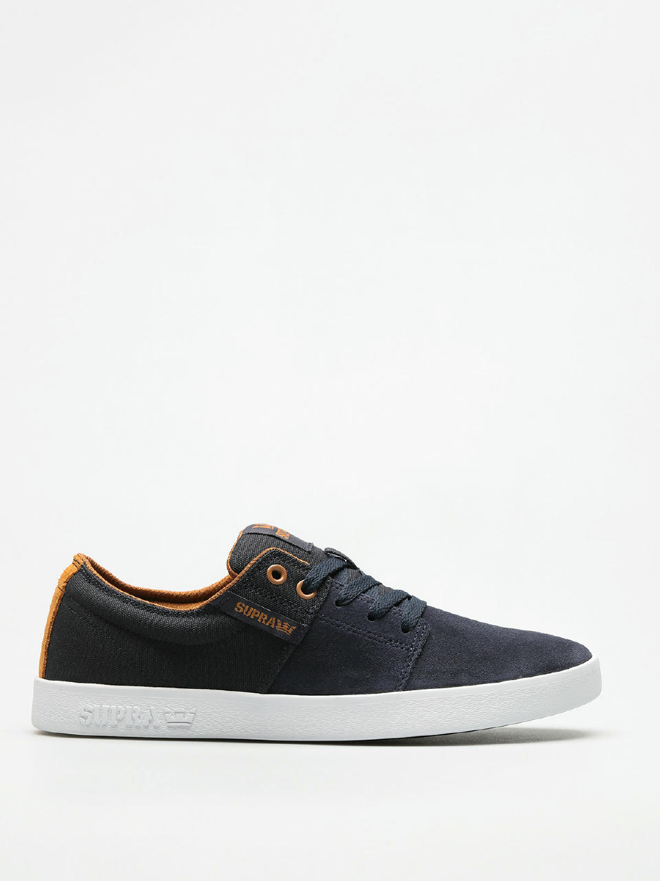 Buty Supra Stacks II (navy/tan white)