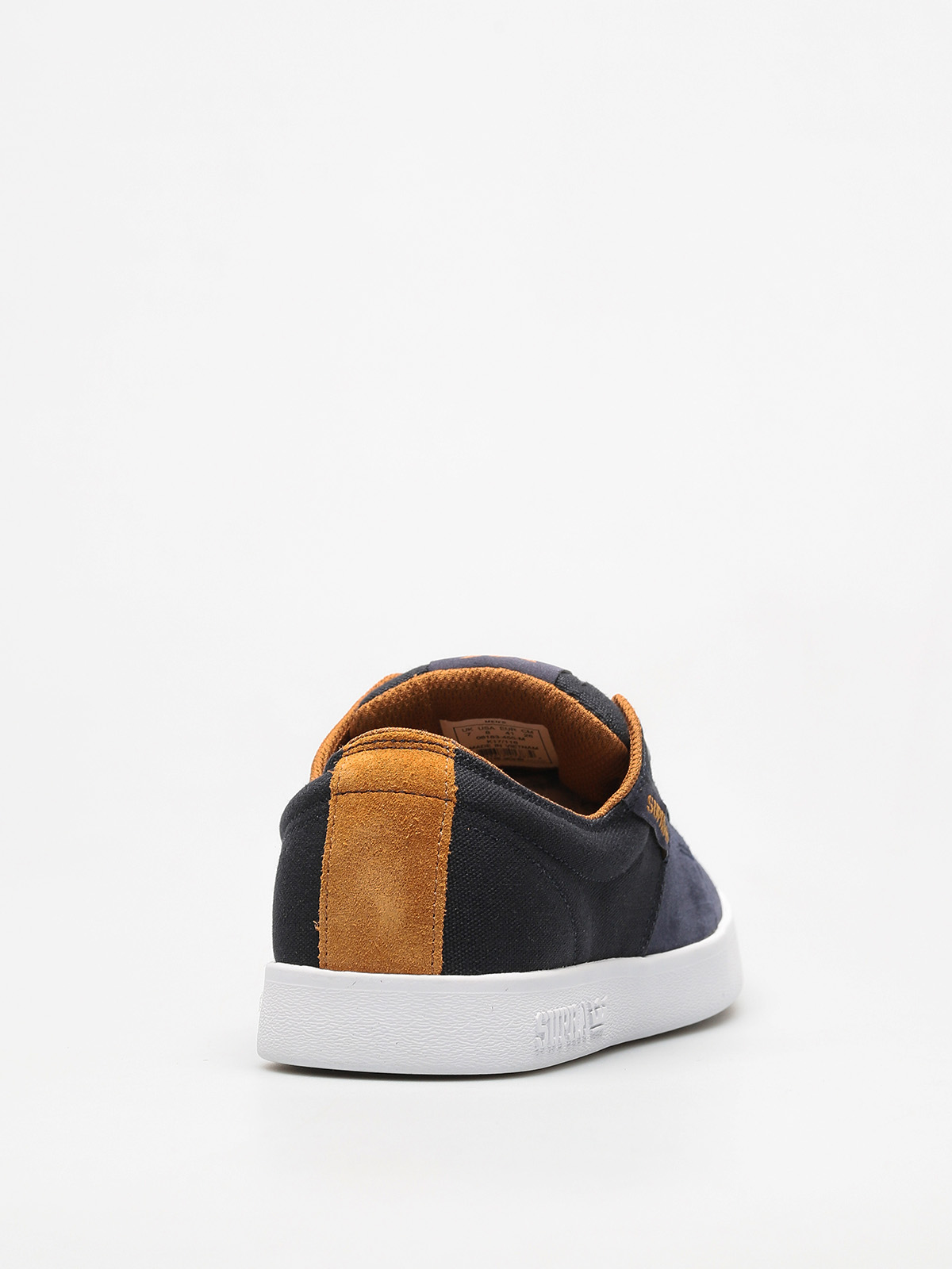 Buty Supra Stacks II (navy/tan white)