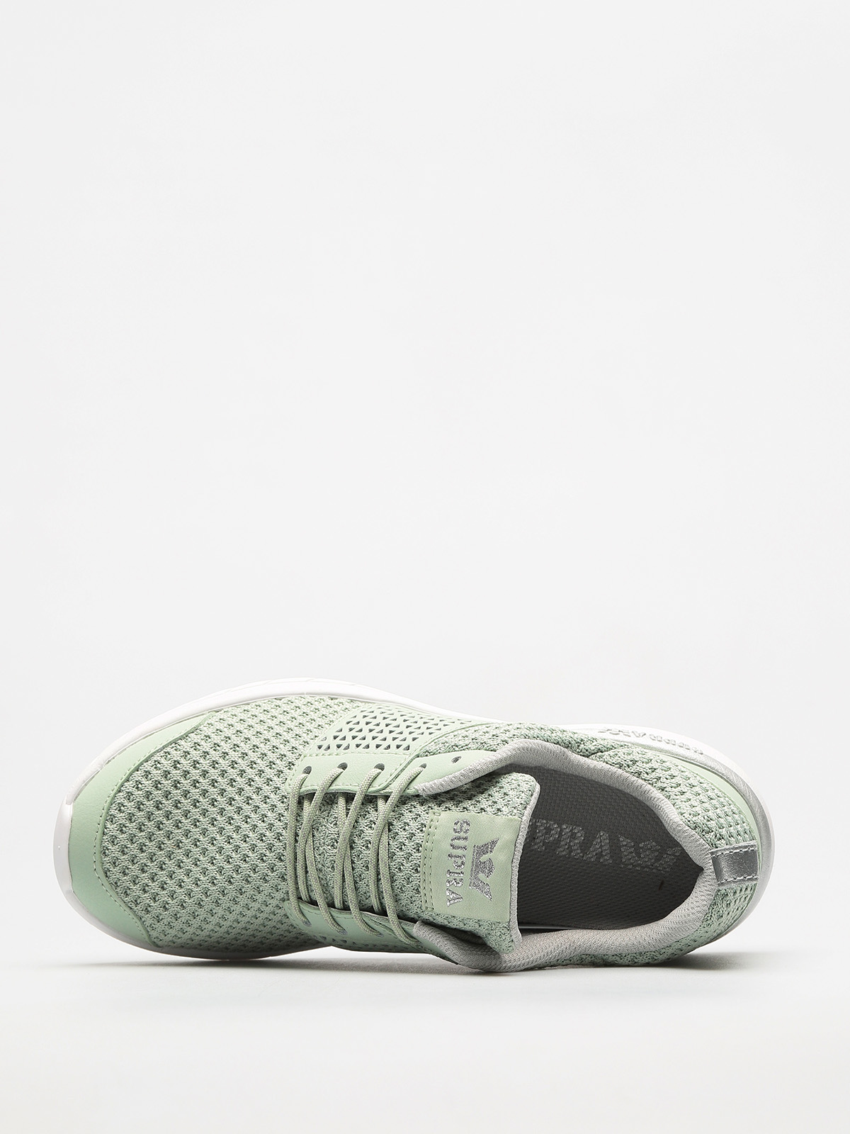 Buty Supra Scissor Wmn (smoke green/silver white)