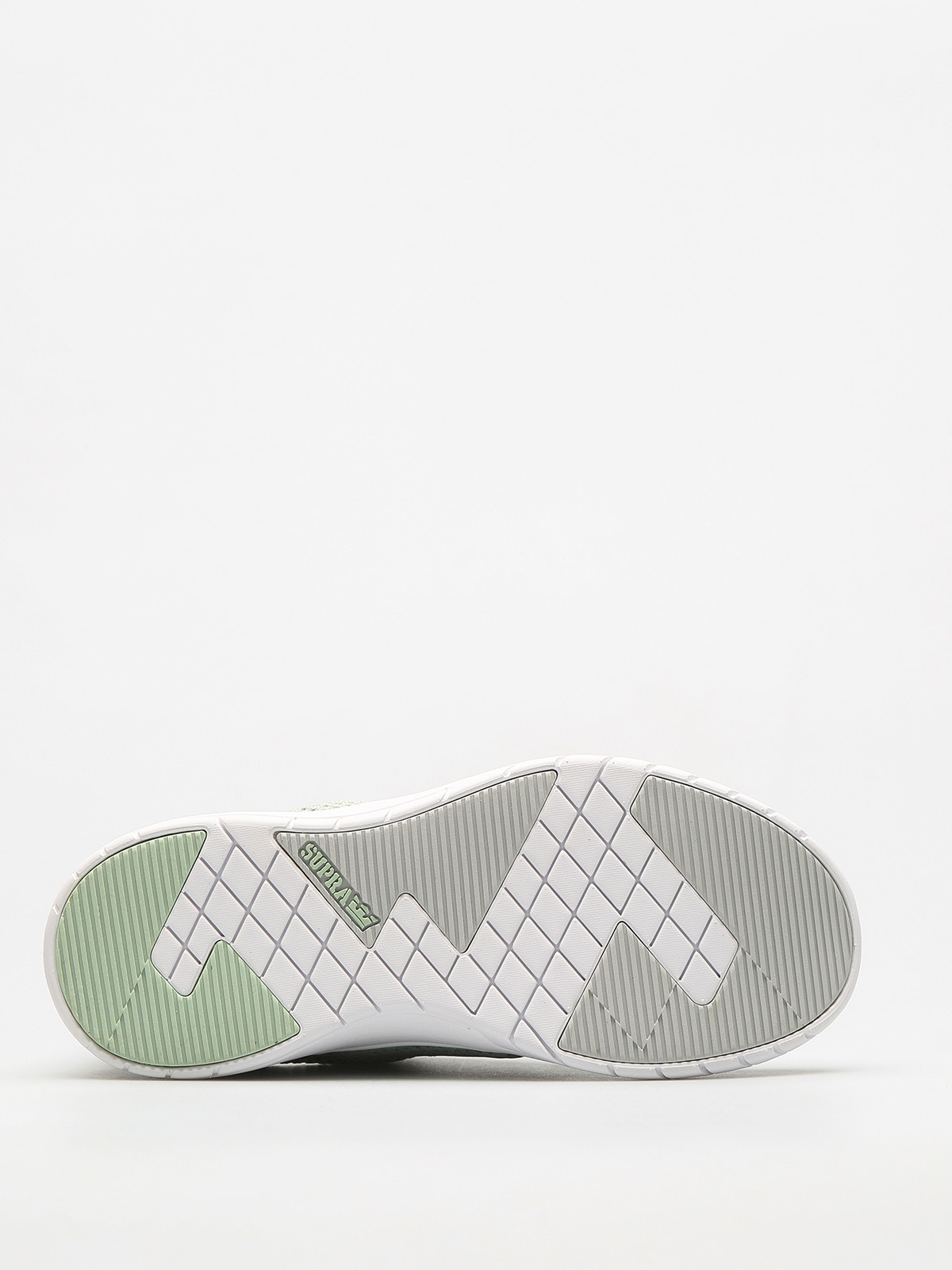 Buty Supra Scissor Wmn (smoke green/silver white)