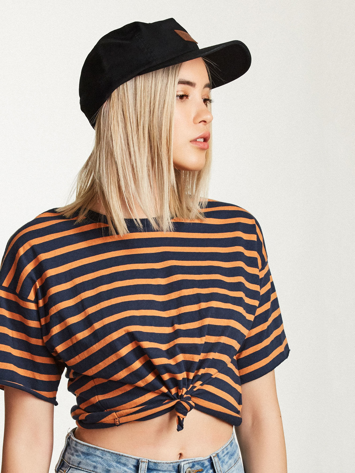 Czapka z daszkiem Brixton Grade II Uc Snapback (black)