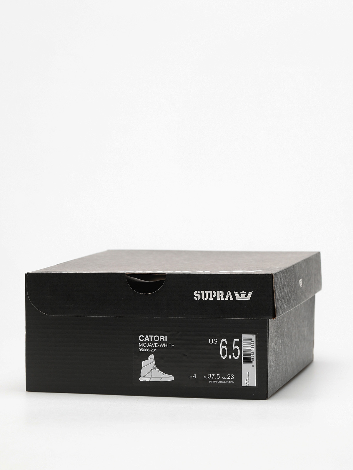 Buty Supra Catori Wmn (mojave white)