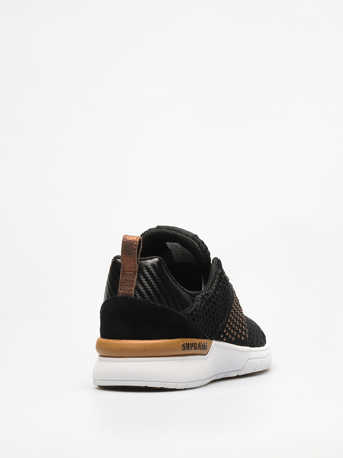 Buty Supra Scissor Wmn (black/copper white)