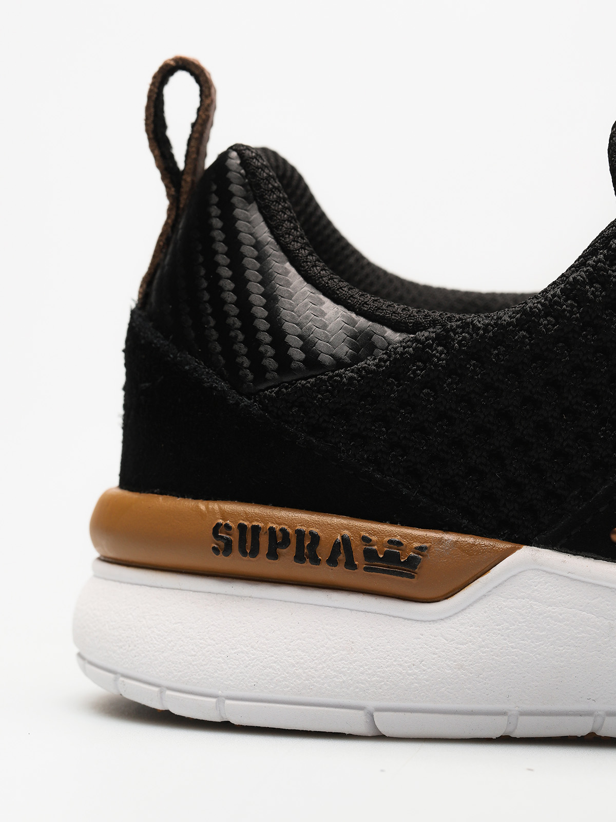 Buty Supra Scissor Wmn (black/copper white)