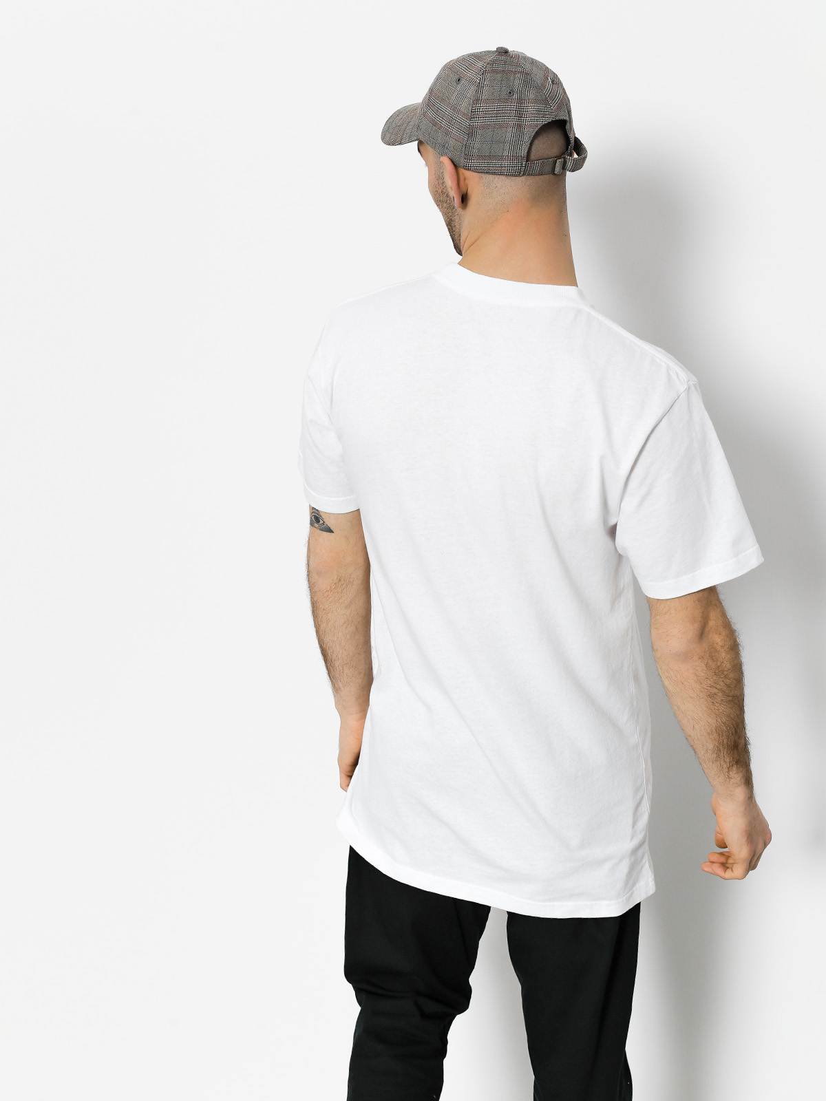 T-shirt Diamond Supply Co. Og Script (white)