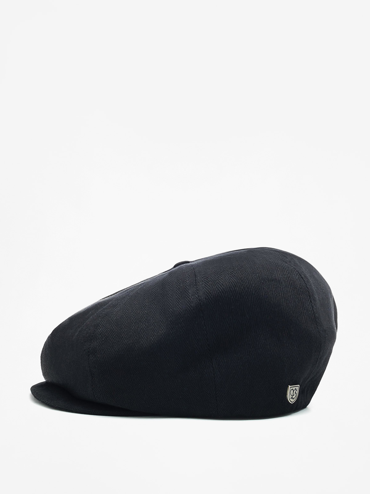 Kaszkiet Brixton Brood Snap ZD (black)