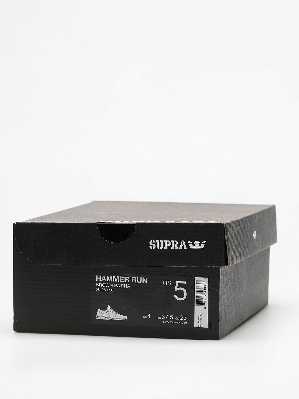 Buty Supra Hammer Run (brown patina)