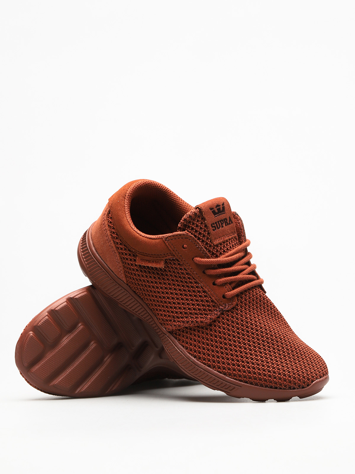 Buty Supra Hammer Run (brown patina)