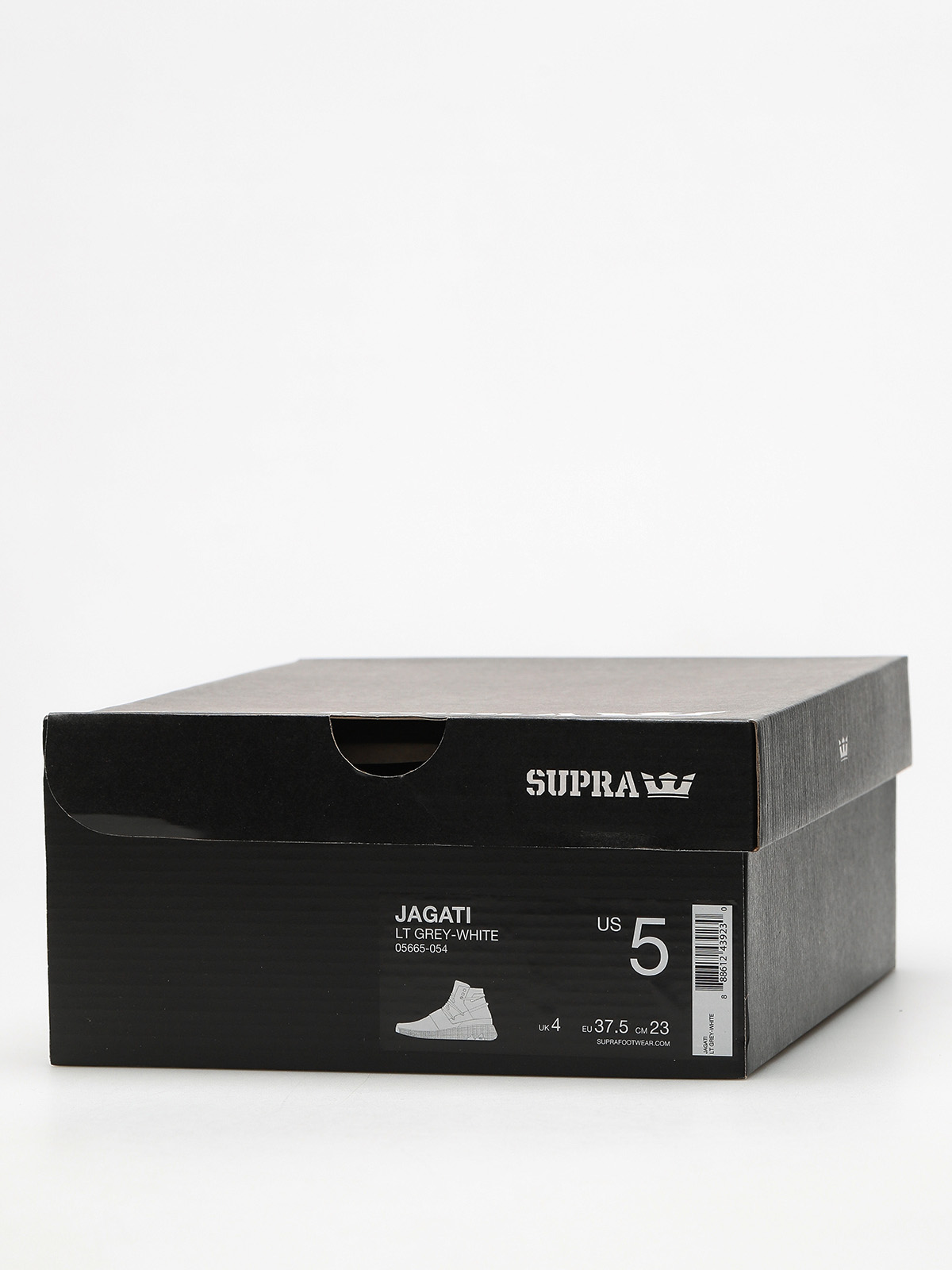 Buty Supra Jagati (lt grey white)