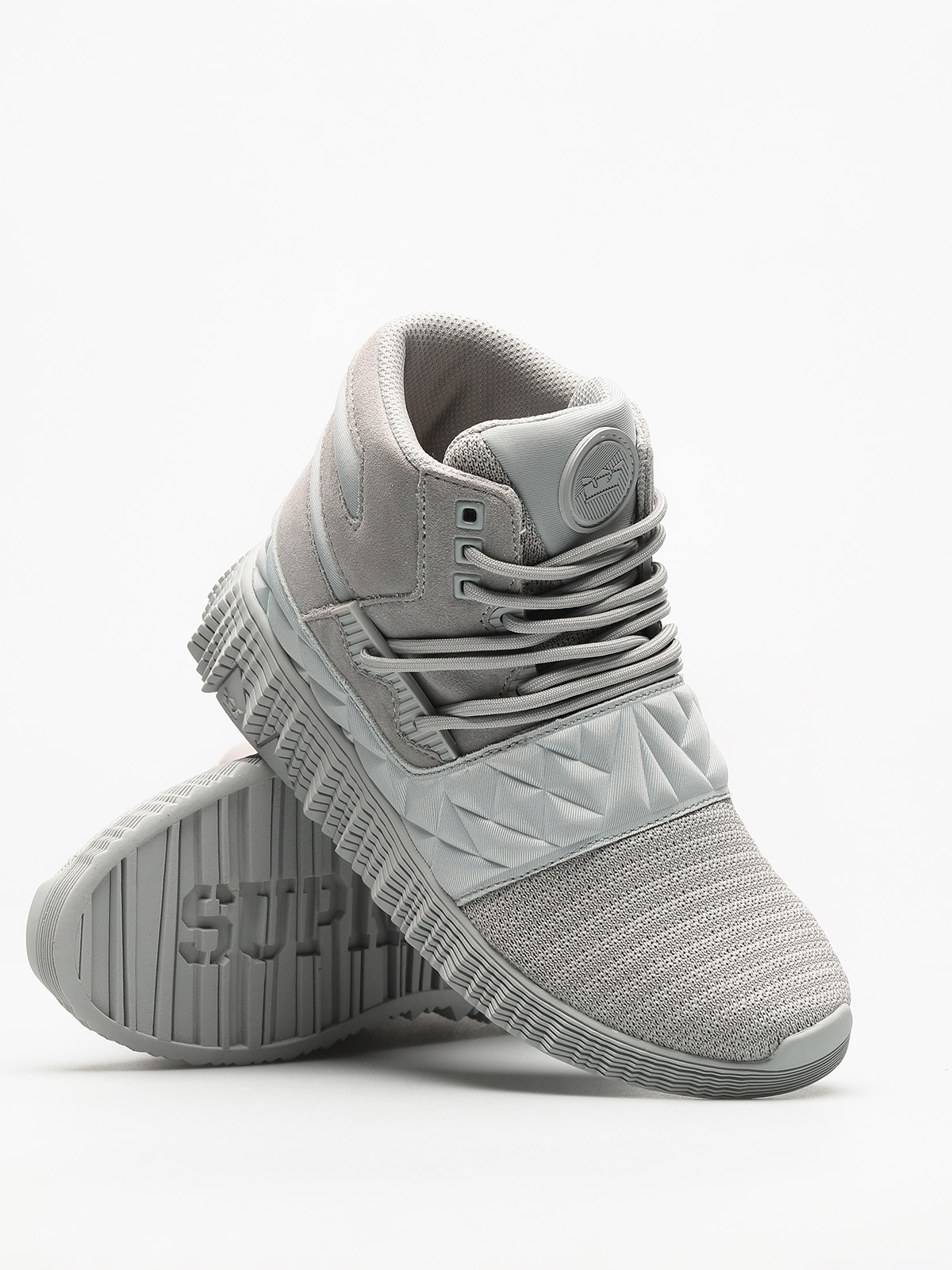 Buty Supra Jagati (lt grey white)