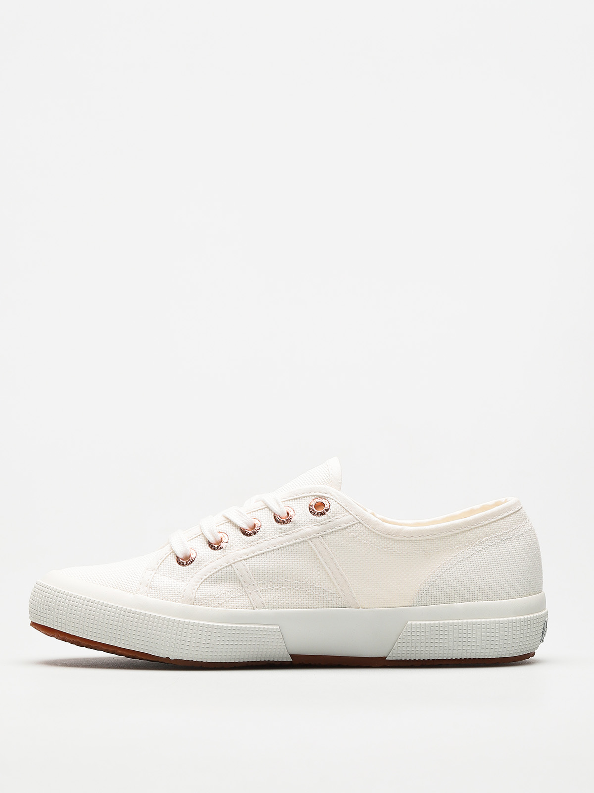 ny hög kvalitet tankar på attraktivt pris Trampki Superga 2750 Cotu Classic (white/rose gold) ny hög kvalitet tankar på attraktivt pris Trampki Superga 2750 Cotu Classic (white/rose gold)
