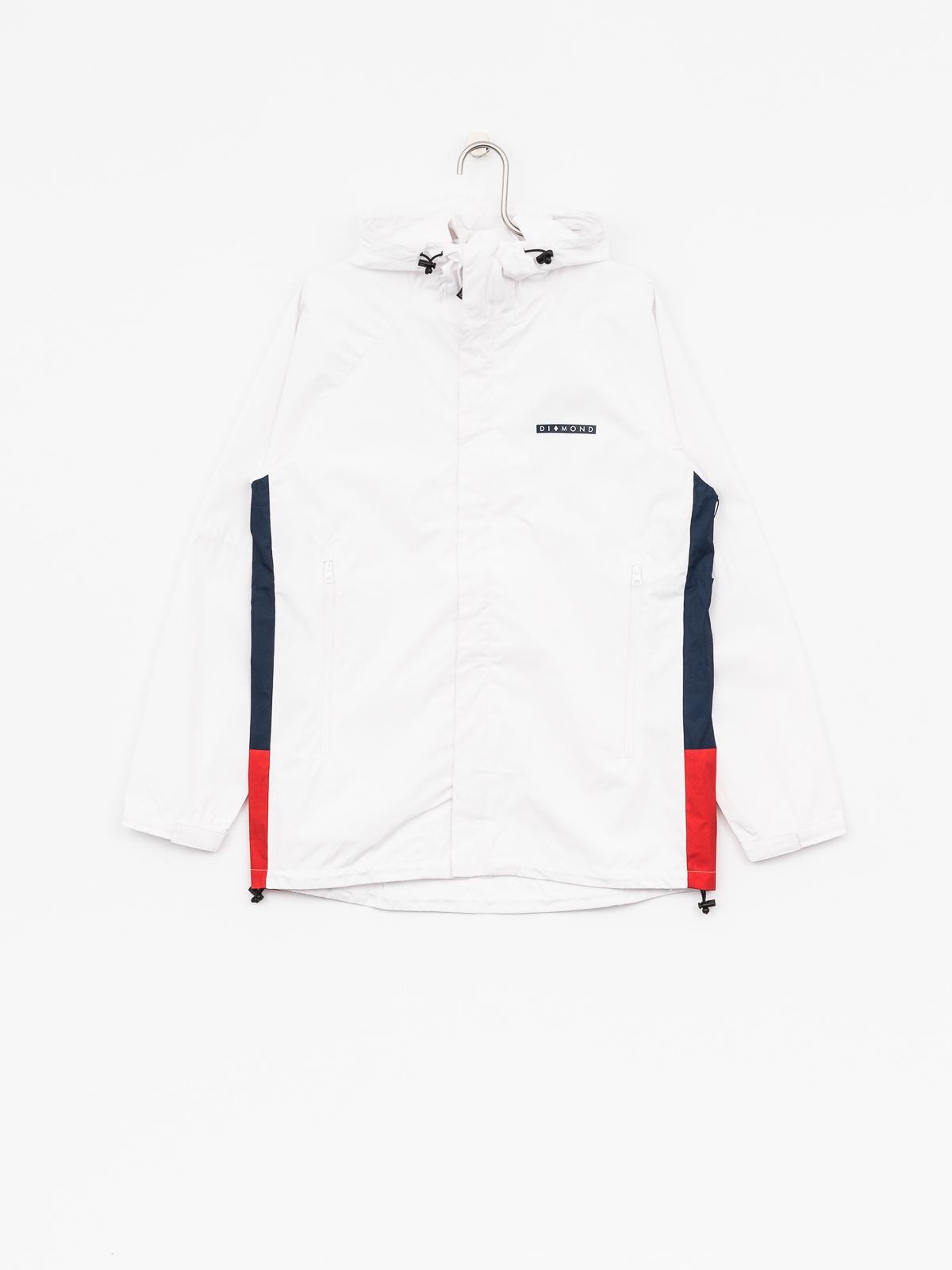 Kurtka Diamond Supply Co. Fordham Storm (white)