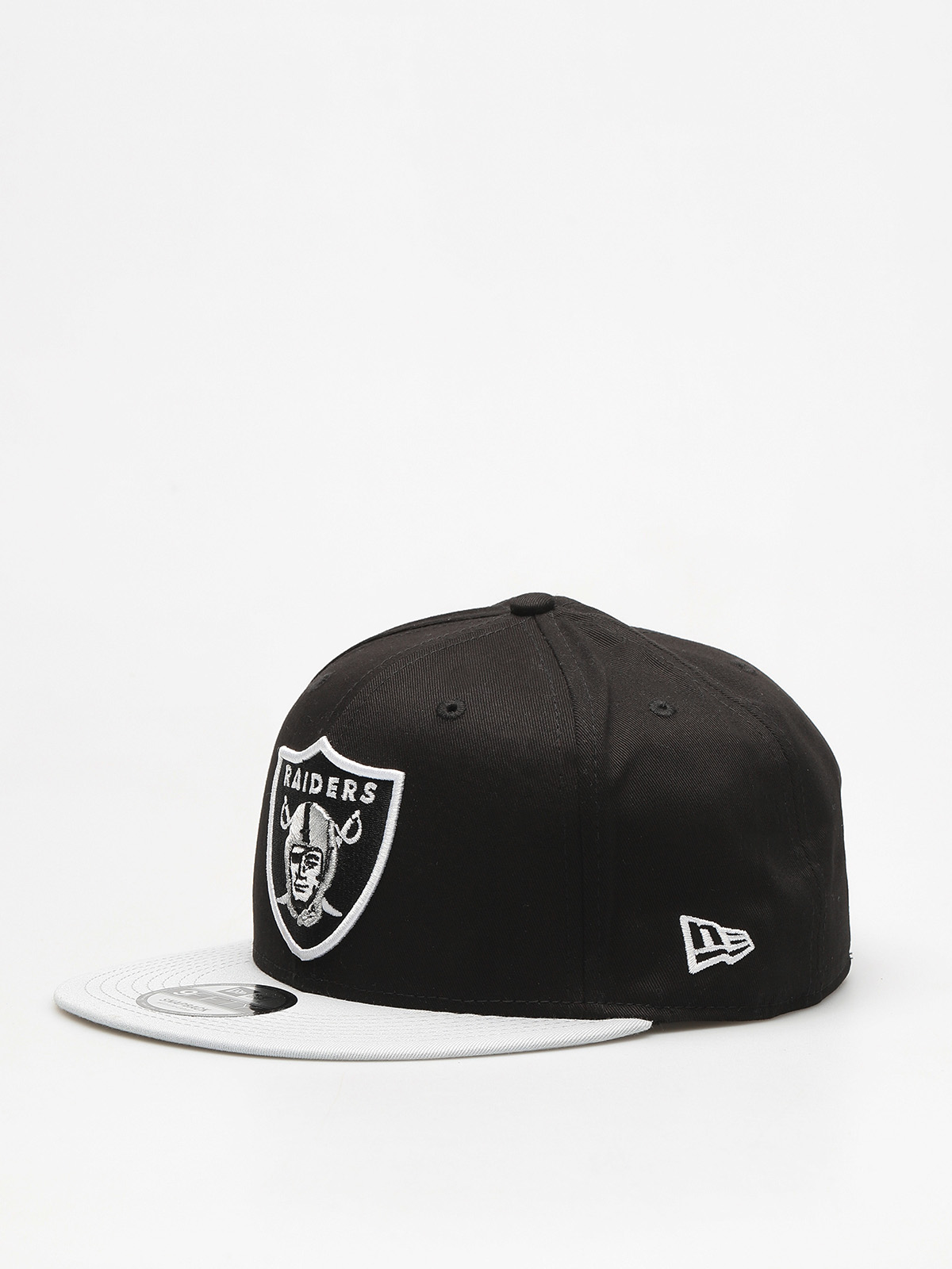 Czapka z daszkiem New Era Nfl 950 Cotton Bl Oakland Raiders ZD (black/gray)