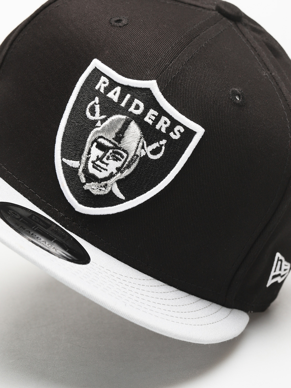 Czapka z daszkiem New Era Nfl 950 Cotton Bl Oakland Raiders ZD (black/gray)