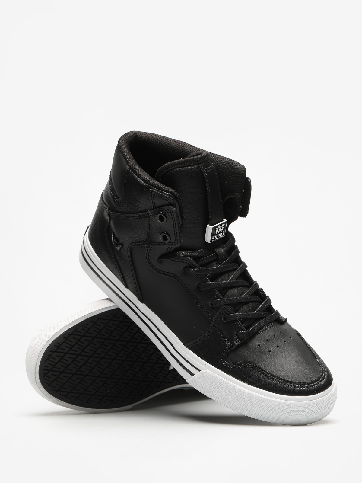 Buty Supra Vaider (black white)