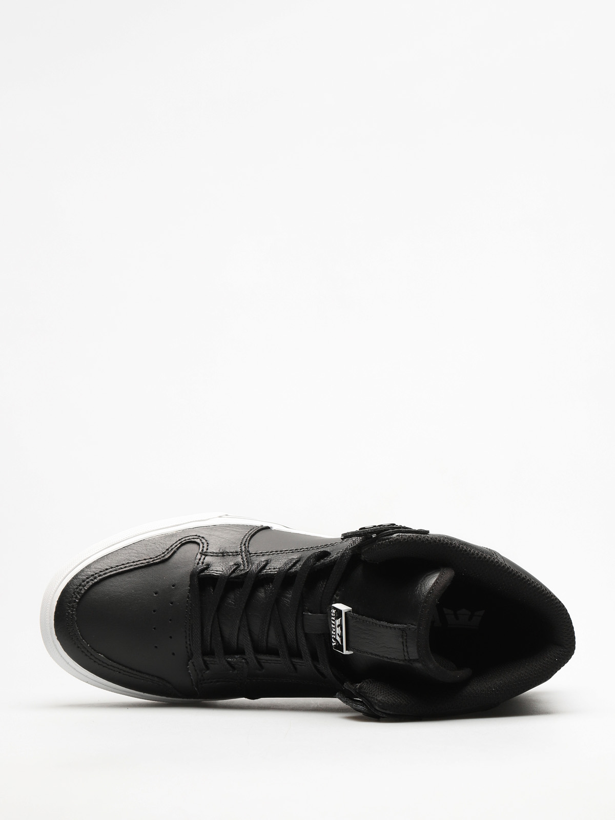 Buty Supra Vaider (black white)