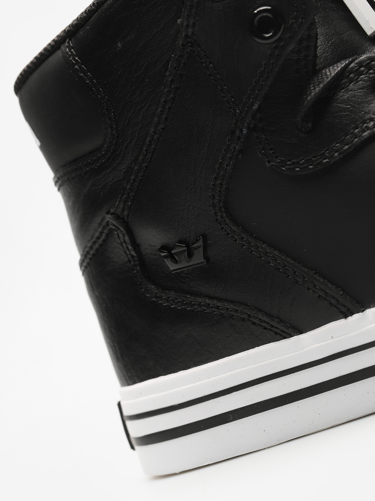 Buty Supra Vaider (black white)
