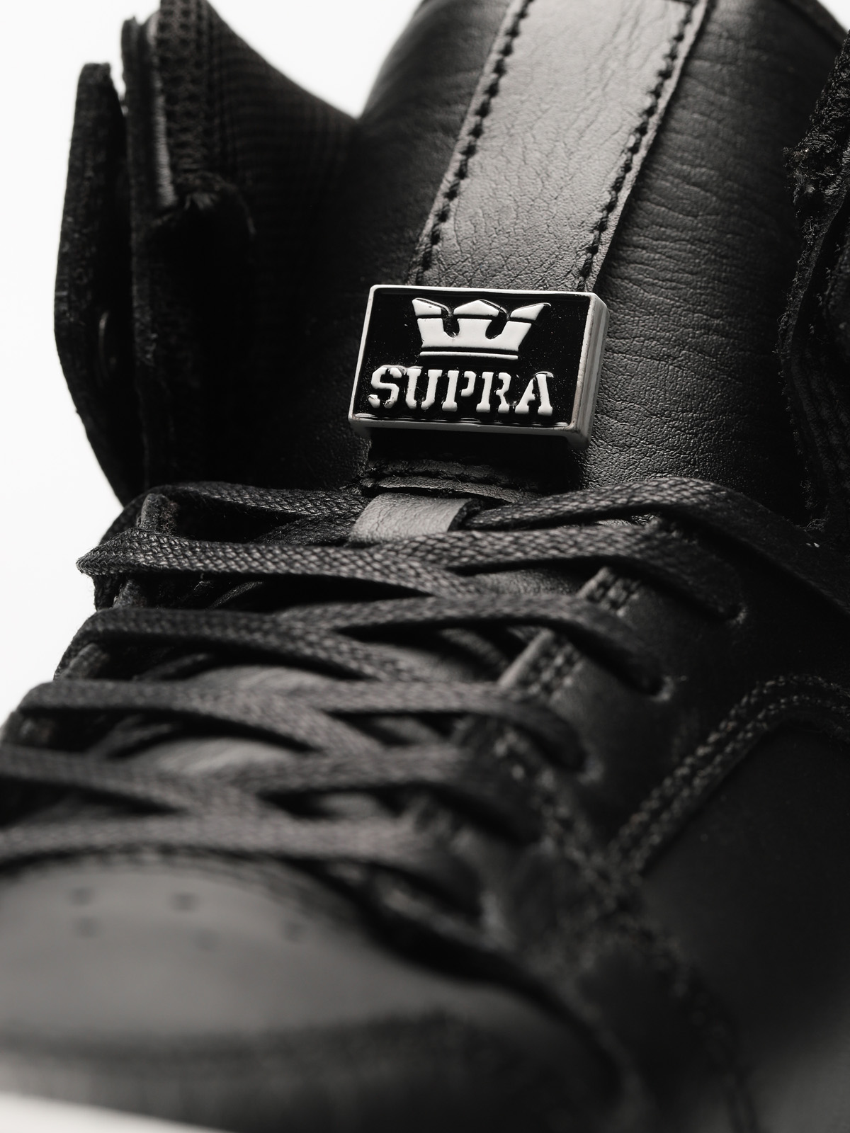 Buty Supra Vaider (black white)