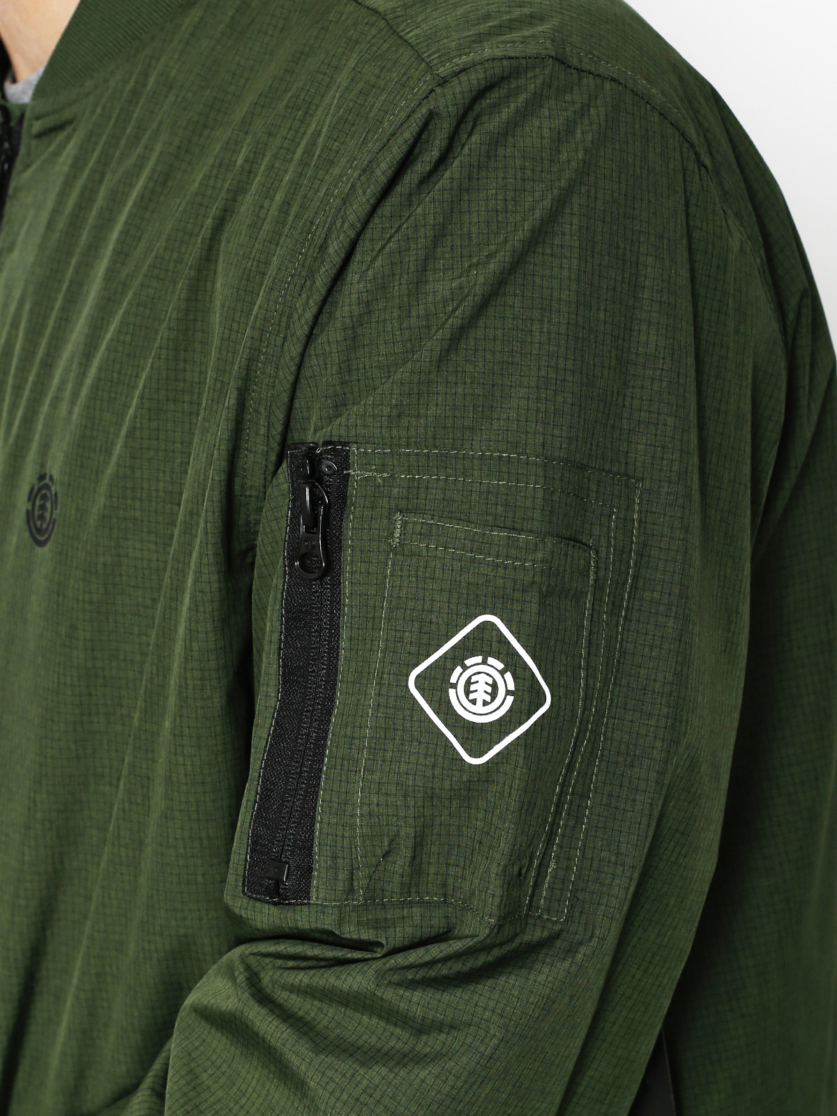 Kurtka Element Ma1 Tw (rifle green htr)