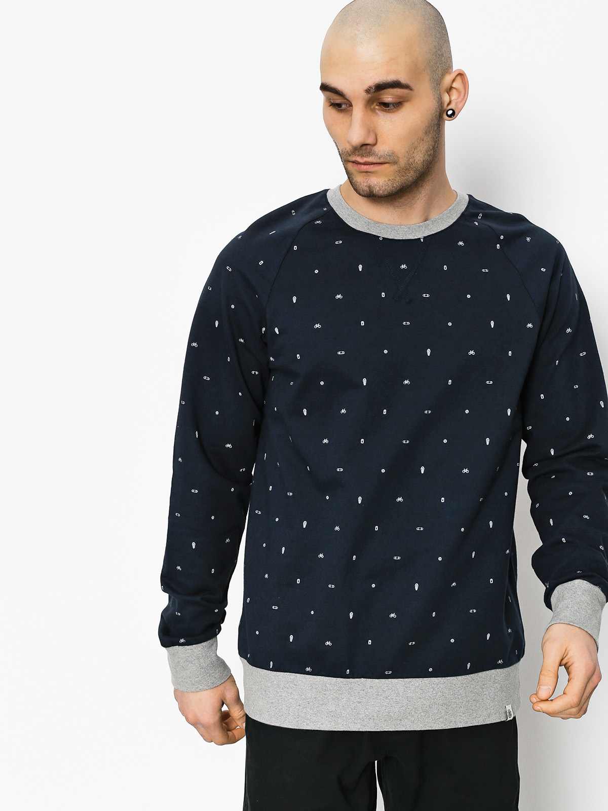 Bluza Element Daylight Cr (eclipse navy)