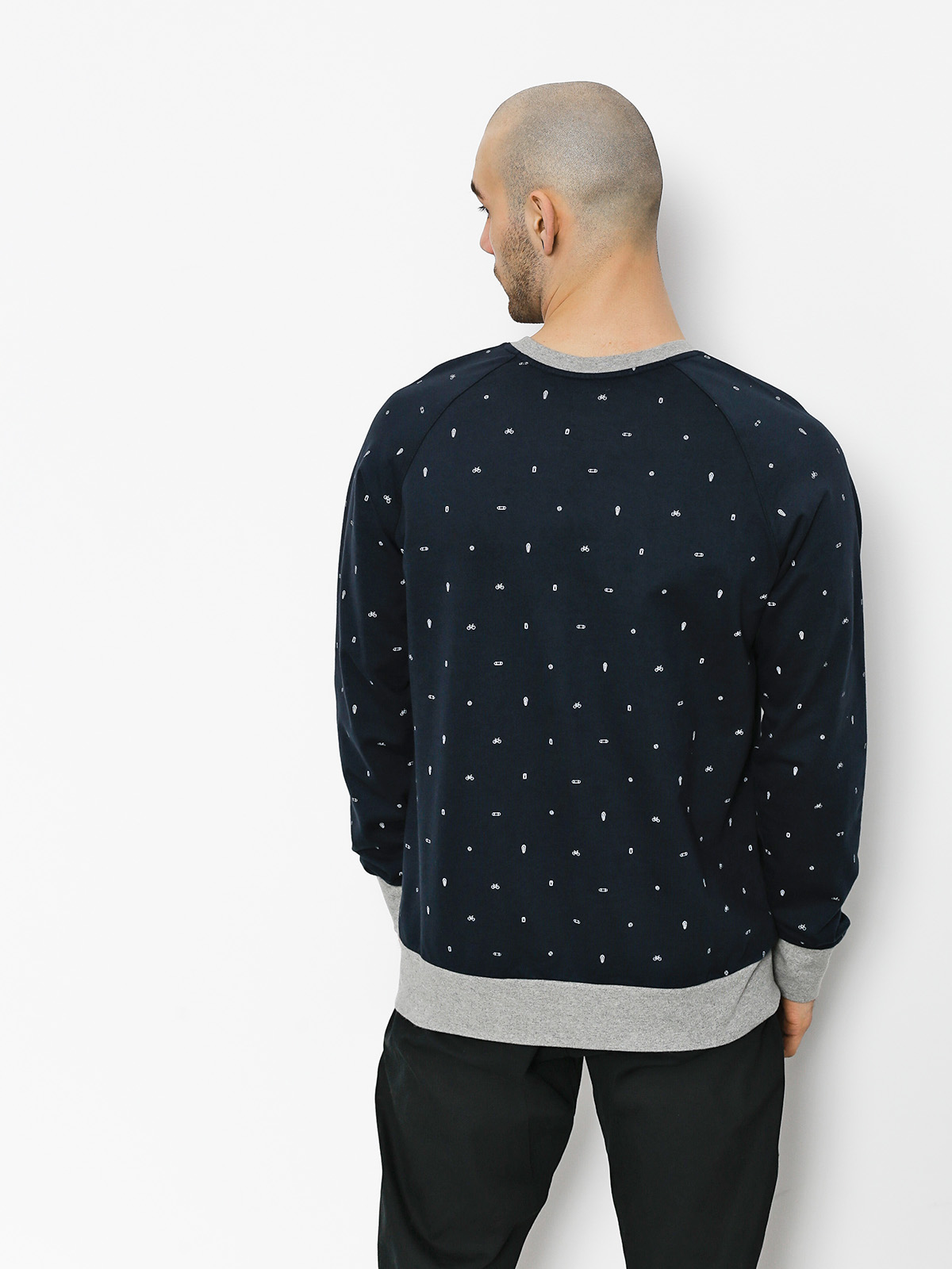 Bluza Element Daylight Cr (eclipse navy)