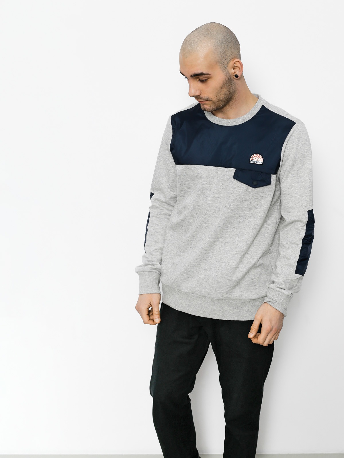 Bluza Element Altray Cr (oatmeal heather)
