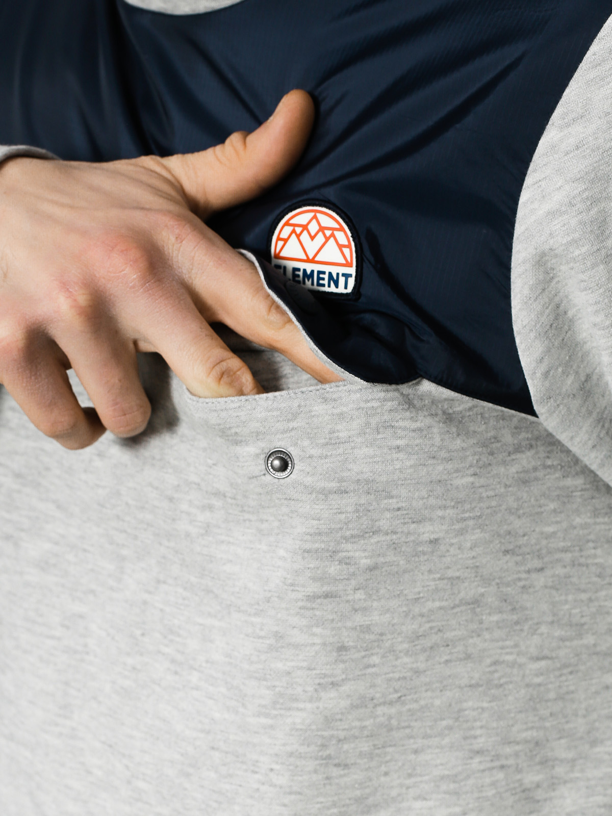 Bluza Element Altray Cr (oatmeal heather)