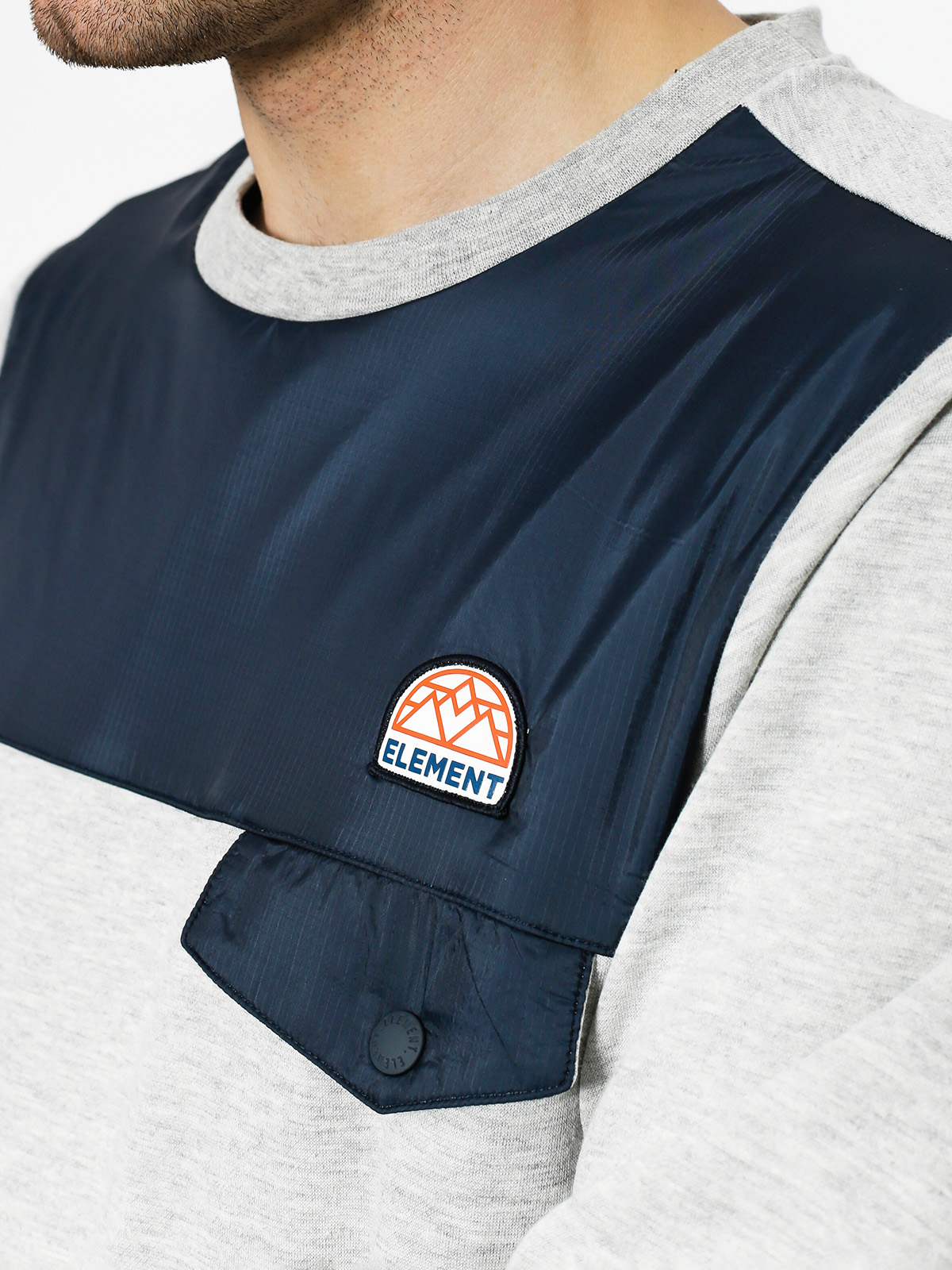 Bluza Element Altray Cr (oatmeal heather)