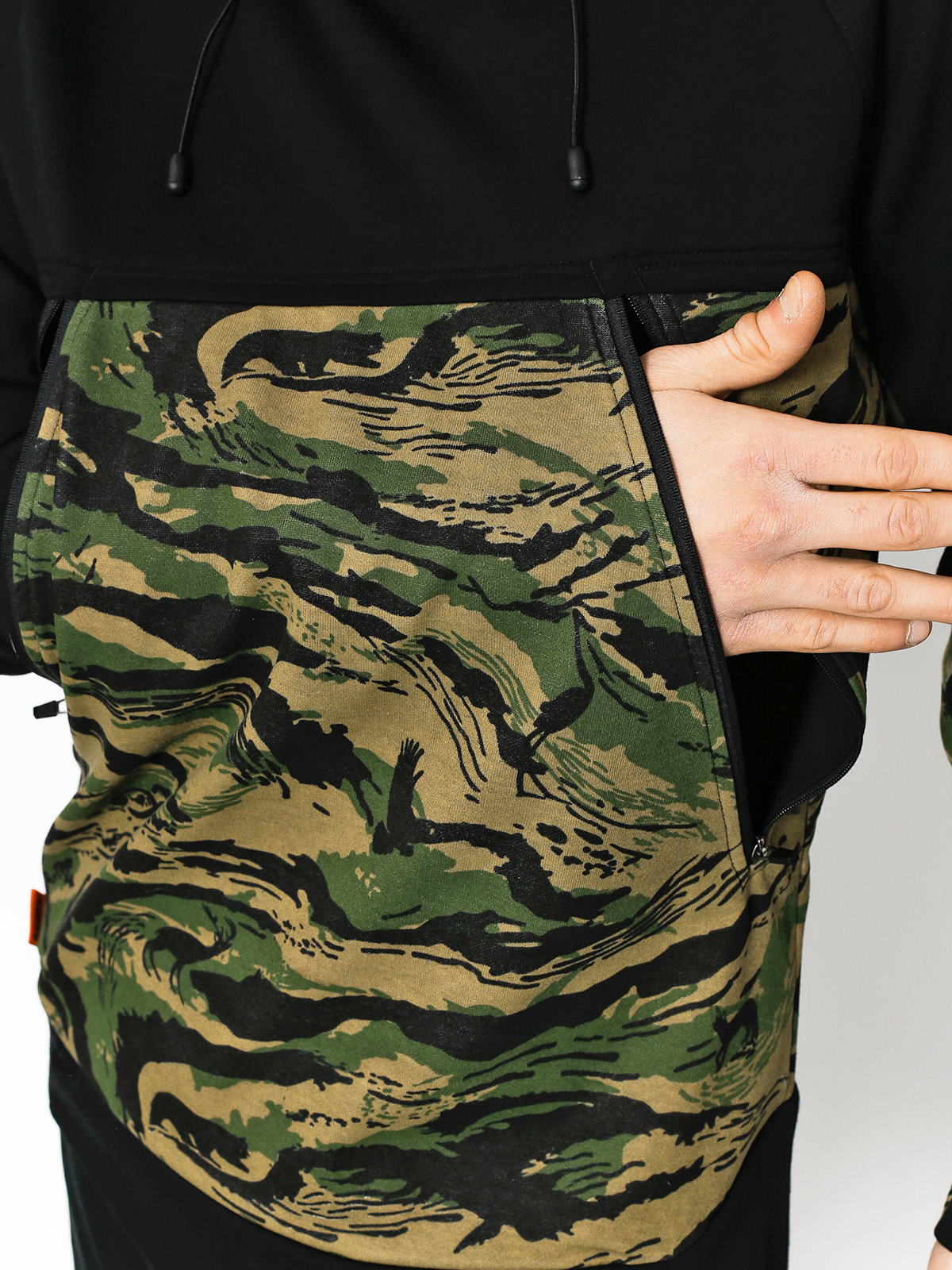 Bluza z kapturem Element Lyman HD (spirit camo)