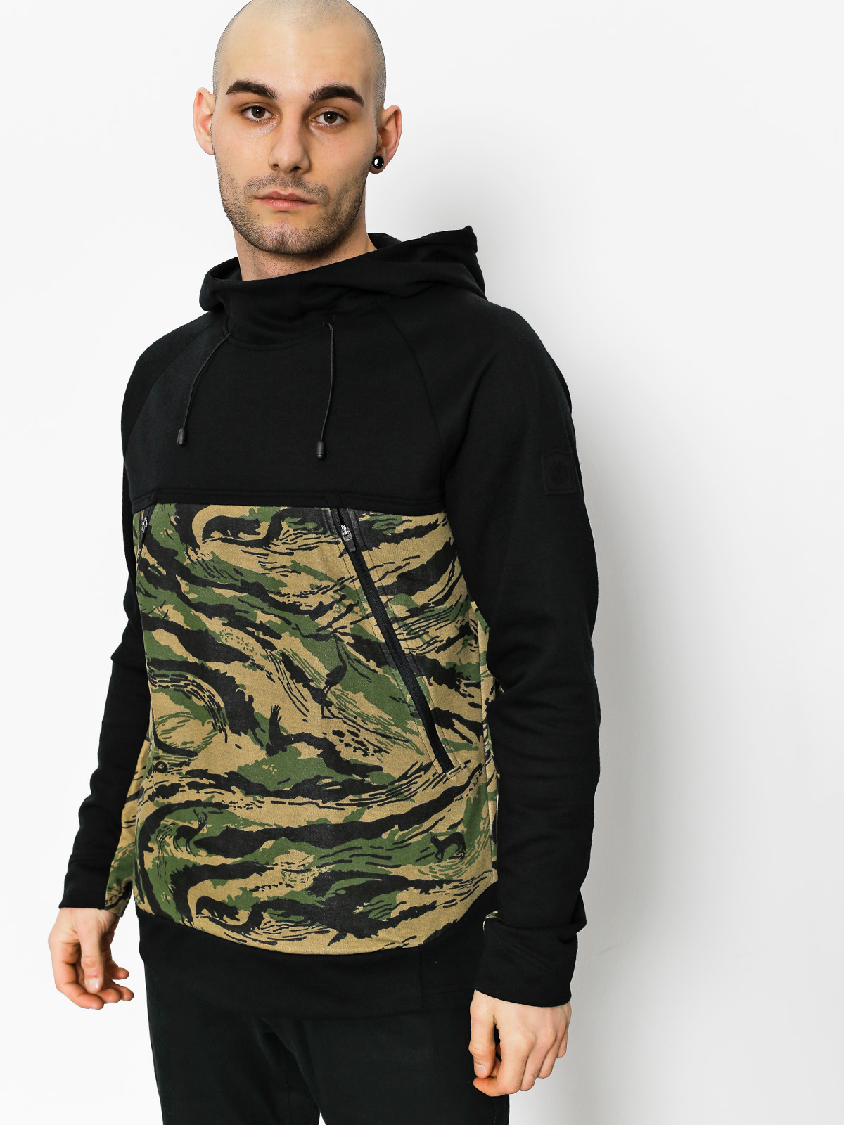 Bluza z kapturem Element Lyman HD (spirit camo)